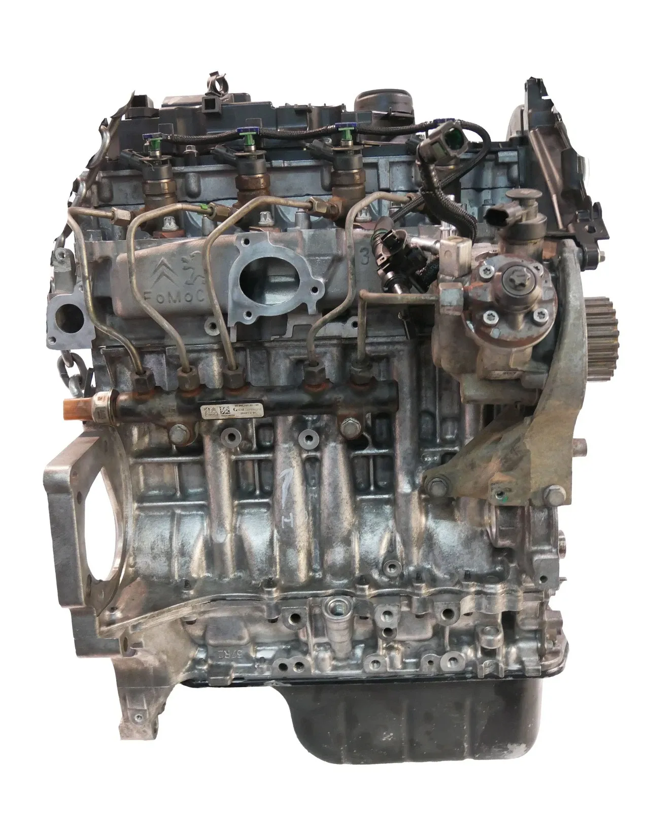 Ford Fiesta Engine Engine — FORD FIESTA VI (2008-2017) — XVJB

Gen...