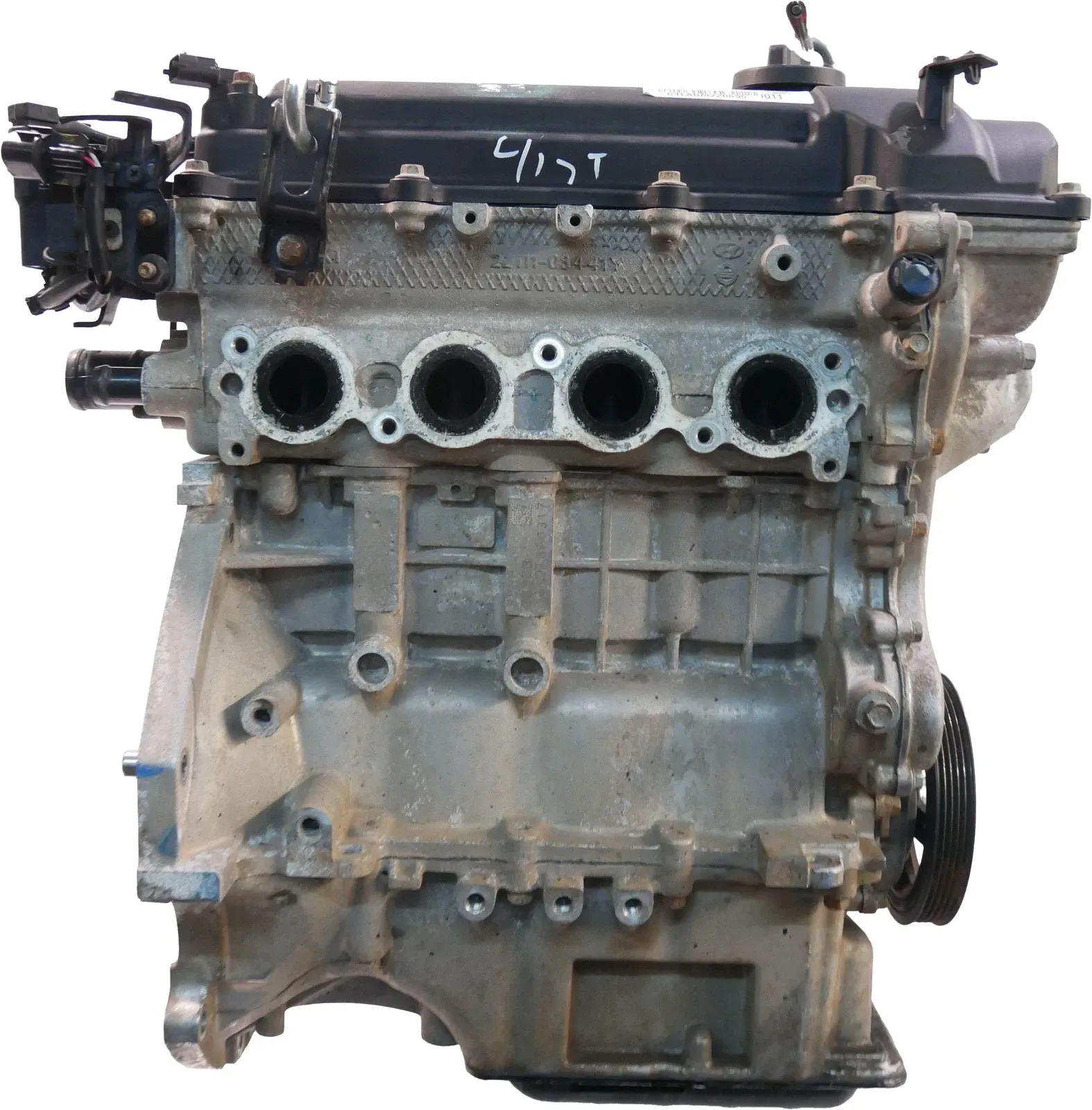 Hyundai i20 Engine Engine — HYUNDAI I20 (GB) (2014-2020) — 2110103...
