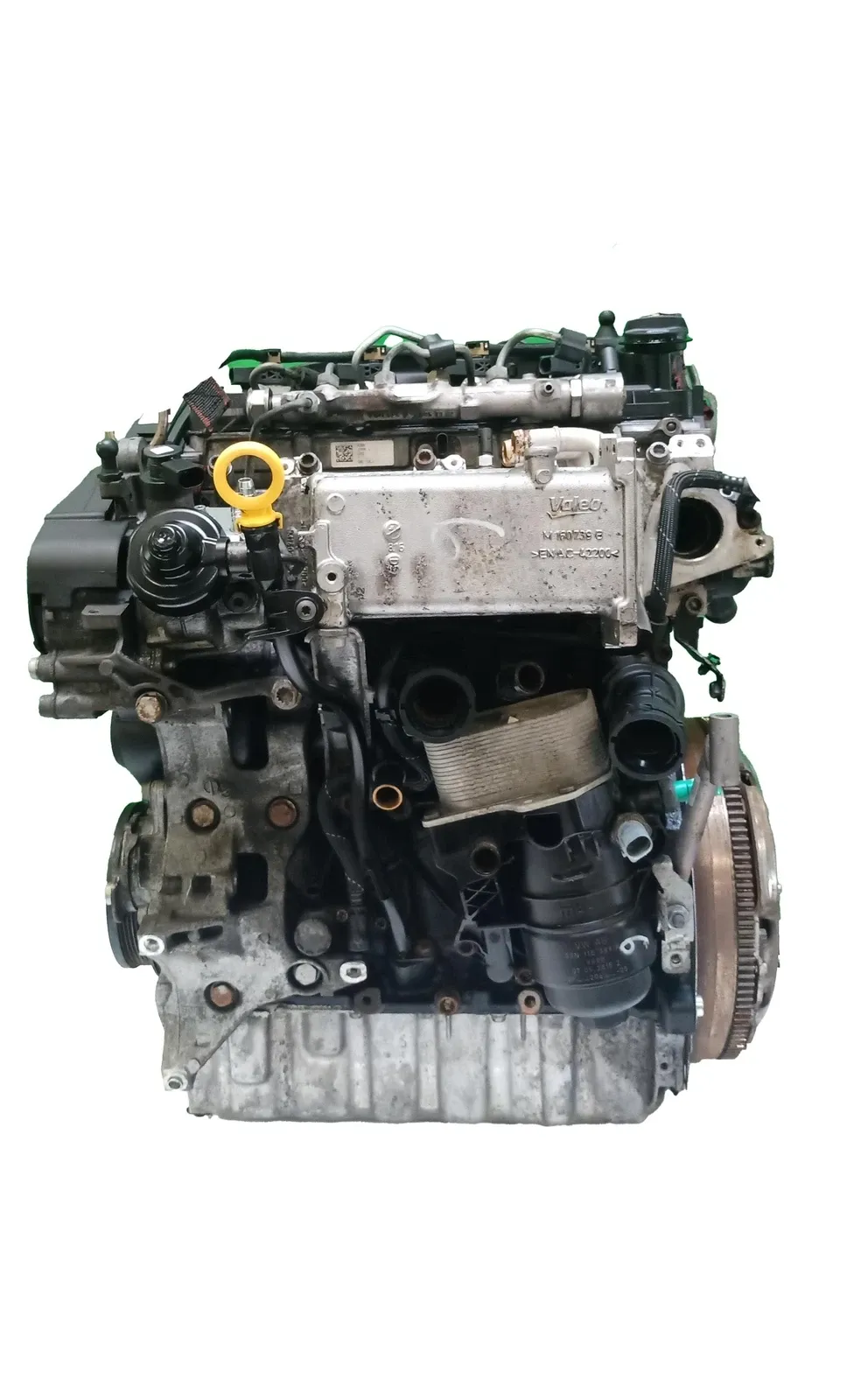 Seat Leon Engine Engine — SEAT SKODA VW OCTAVIA 5E LEON GOLF 7 (...