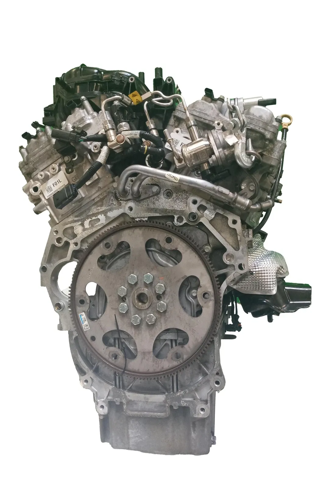 Chevrolet Colorado Engine