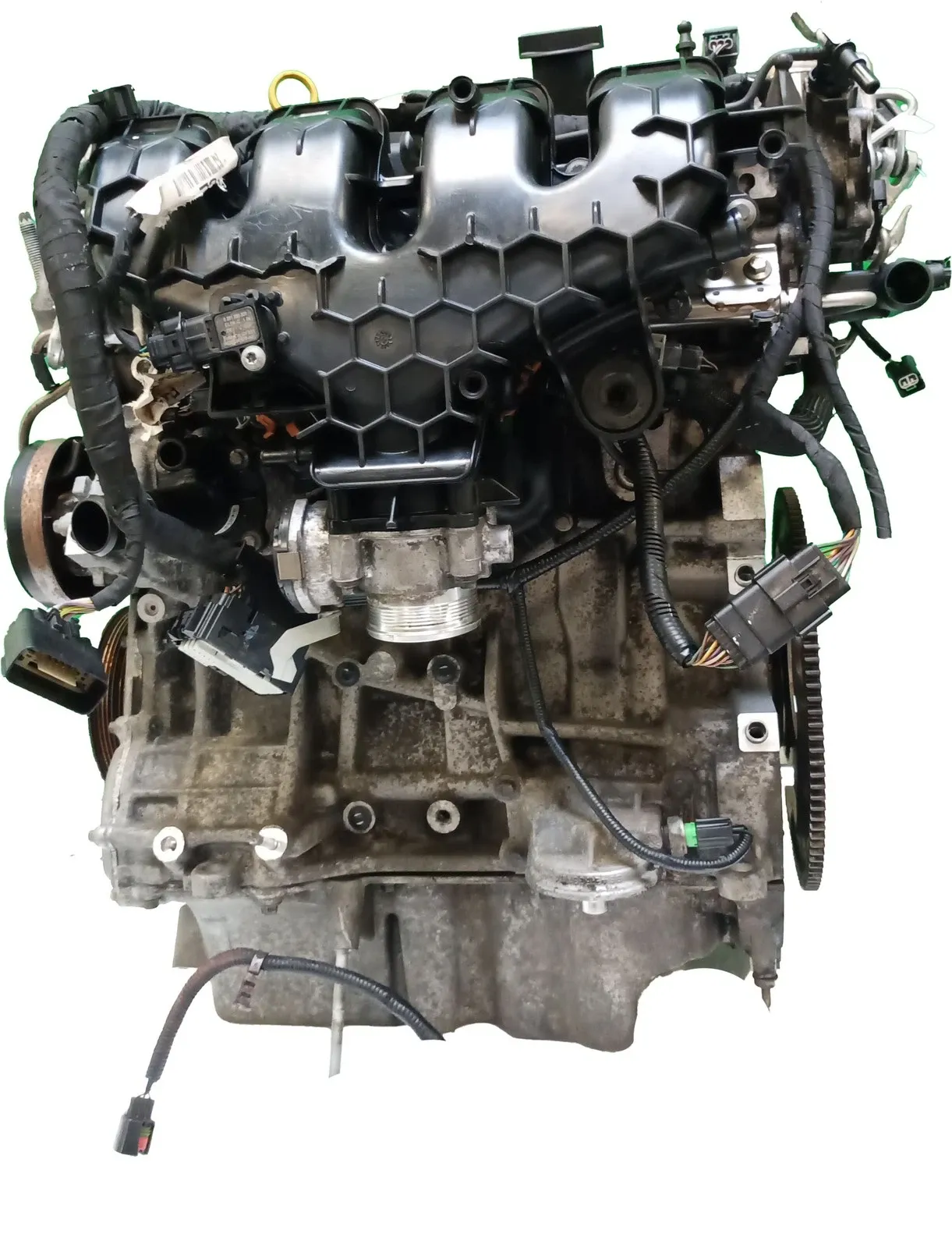 Ford Fusion (USA) Engine