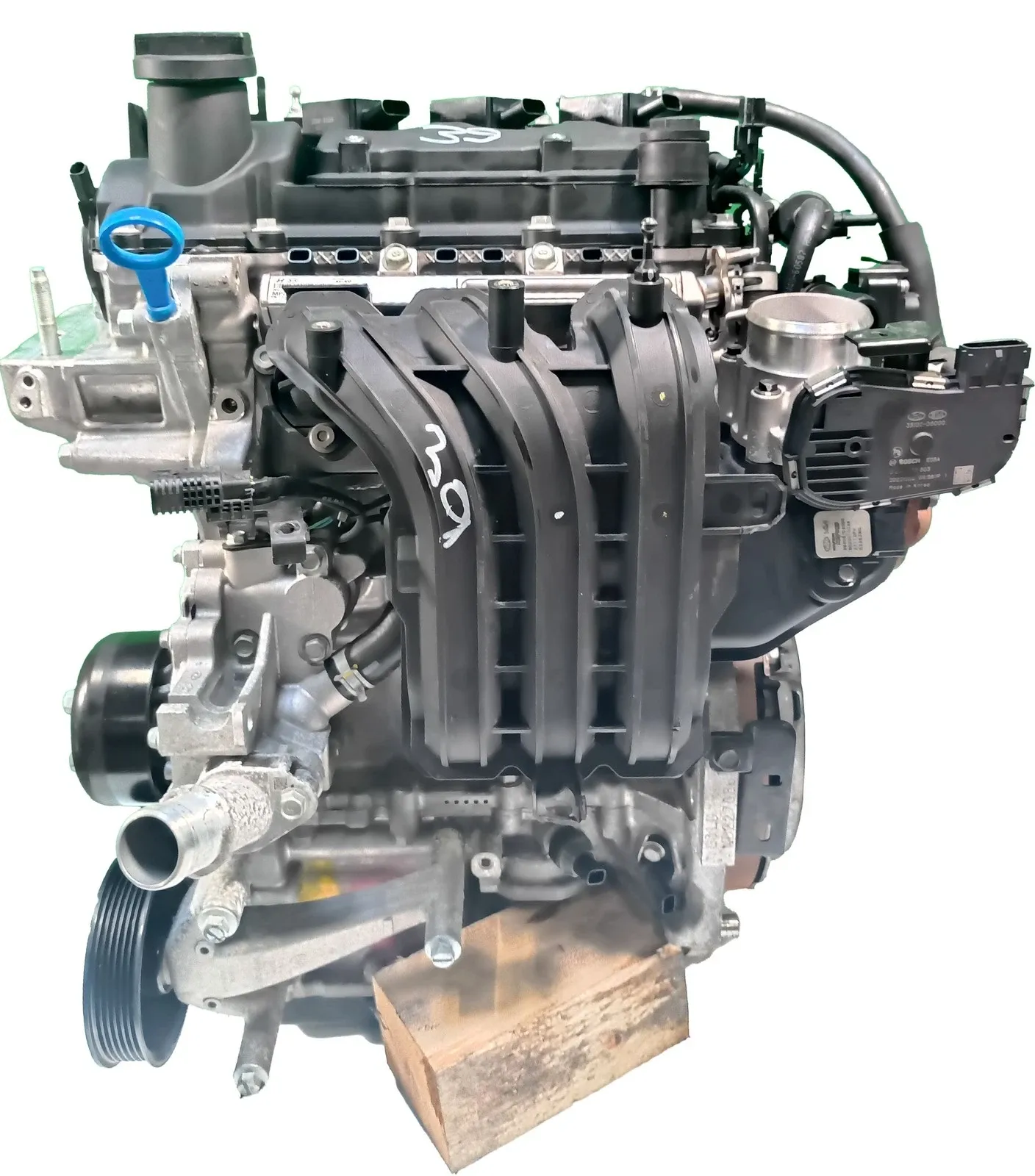 Hyundai i10 Engine Engine — HYUNDAI KIA I10 PICANTO (2017-PRESENT)...