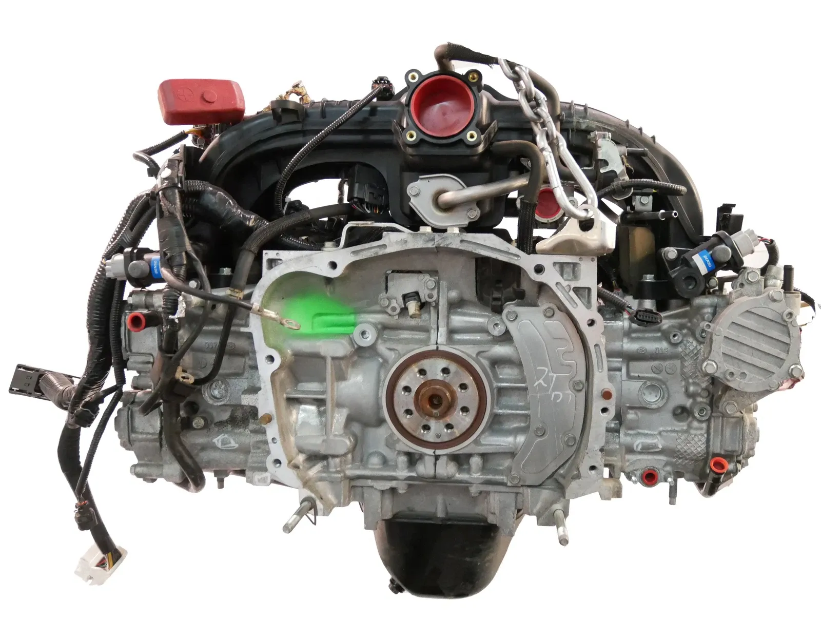 Subaru Impreza Engine Engine — SUBARU IMPREZA GT (2016-PRESENT) — FB2...