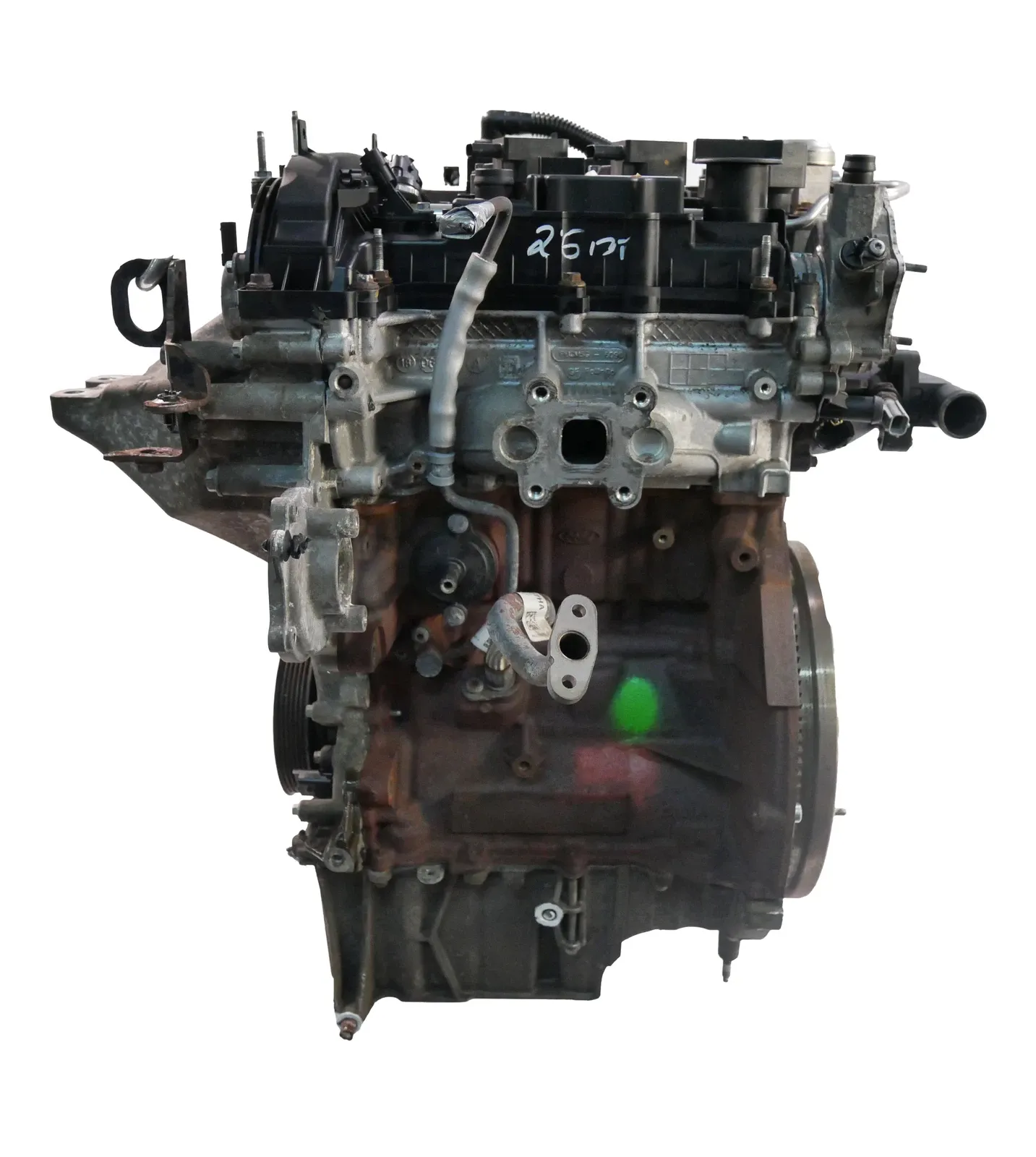 Ford Fiesta Engine Engine — FORD FIESTA VI (2008-2017) — C1BG-6006...