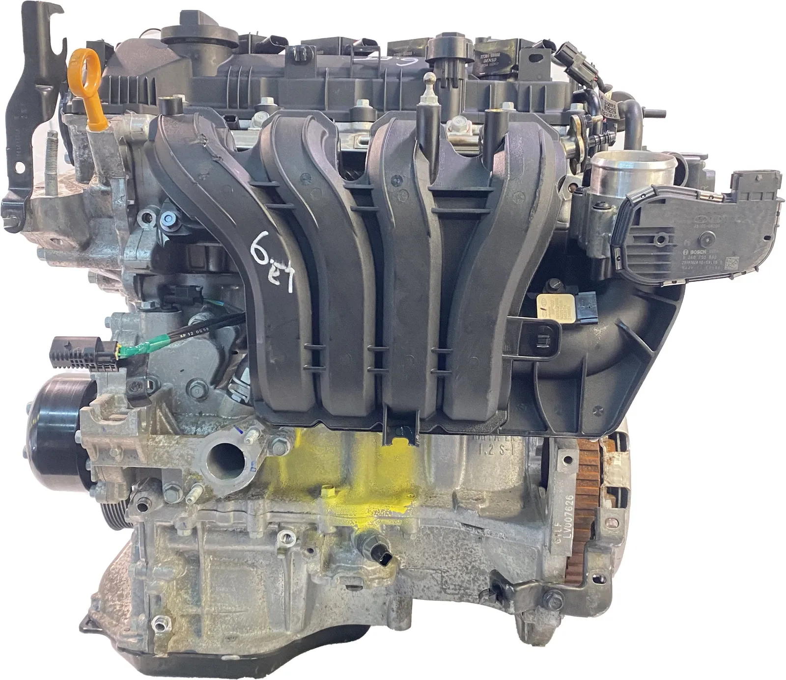 Hyundai i10 Engine Engine — HYUNDAI KIA I10 MK3 AC3 (2019-PRESENT)...