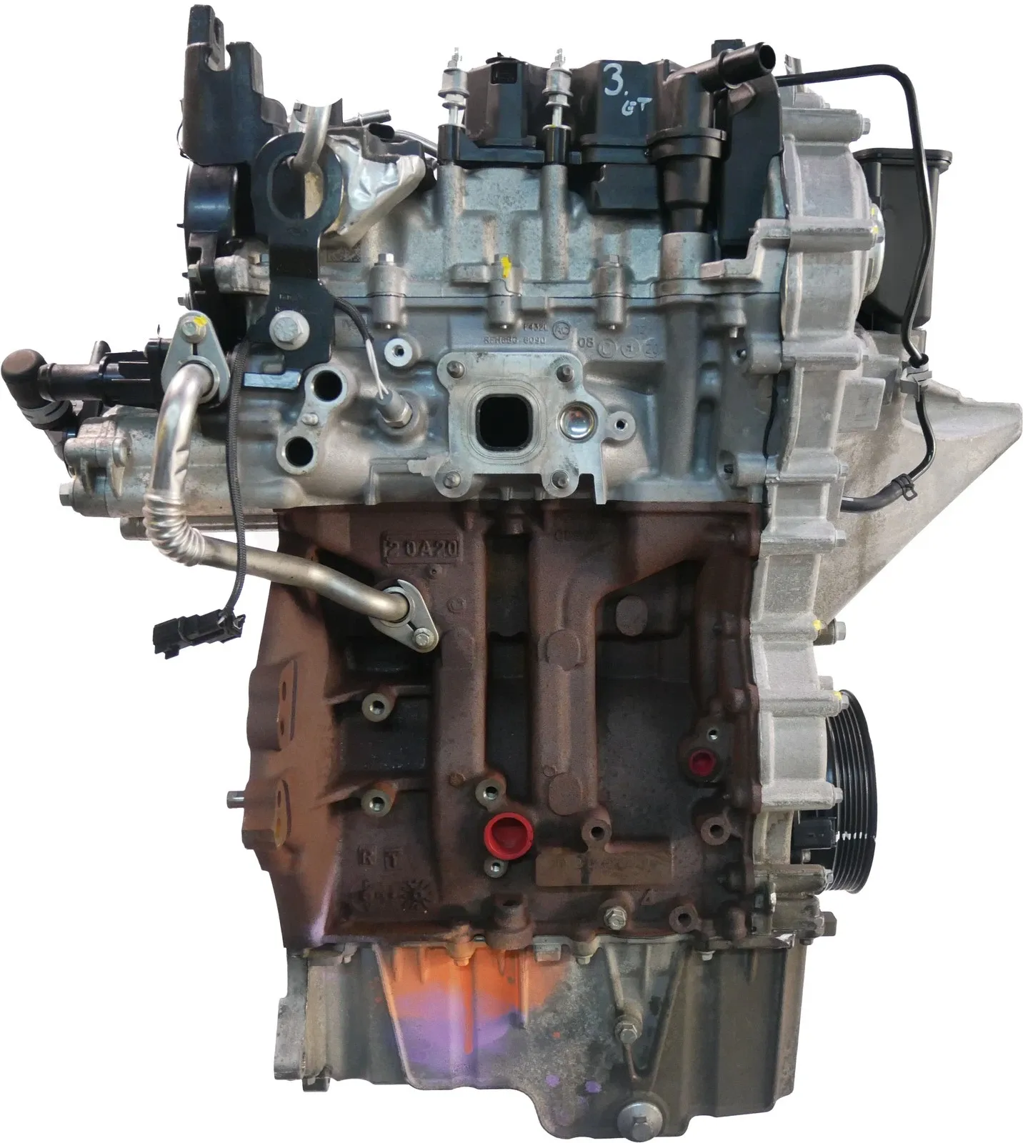 Ford Fiesta Engine Engine — FORD FIESTA VII (2017-2023) — L1BG-600...
