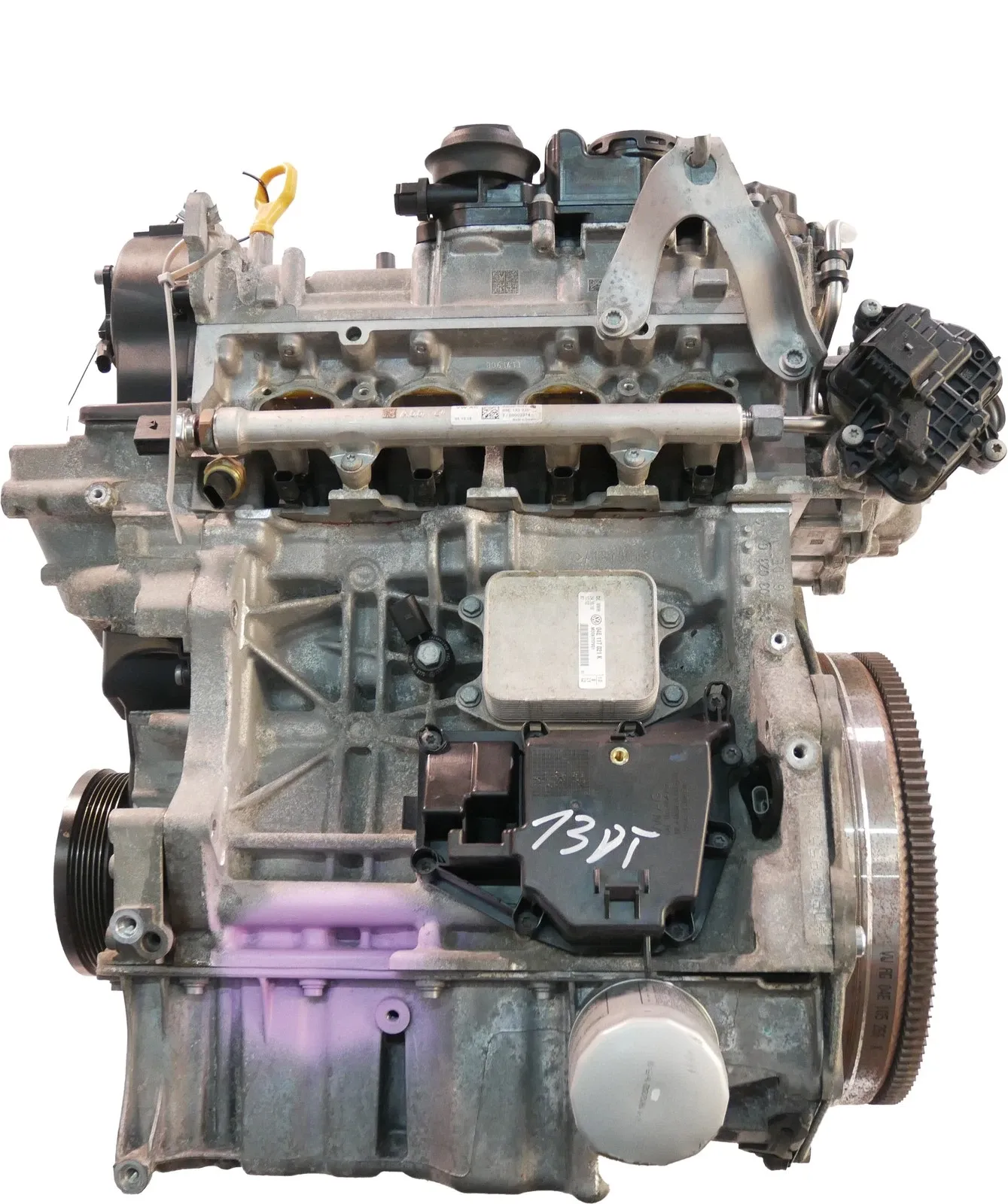 Seat Leon Engine Engine — SEAT LEON (5F) (2012-2020) — 05E100032...