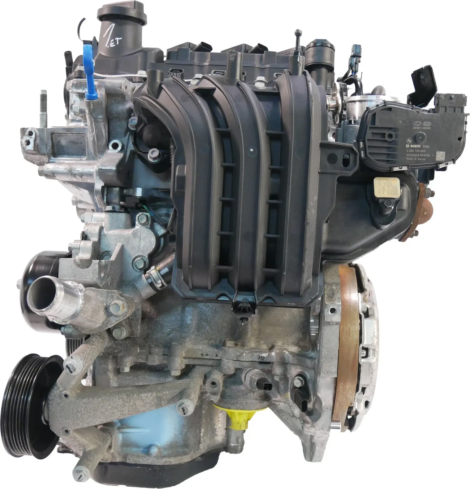 Kia Picanto (JA) Engine Engine — KIA HYUNDAI PICANTO (2017-PRESENT) — G...