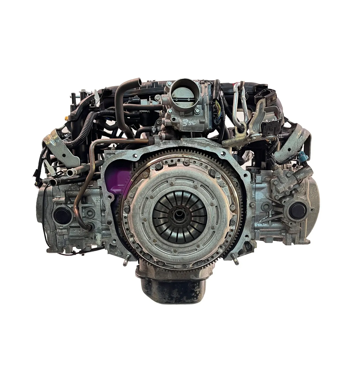 Subaru Outback Engine Engine — SUBARU OUTBACK BR (2009-PRESENT) — 101...