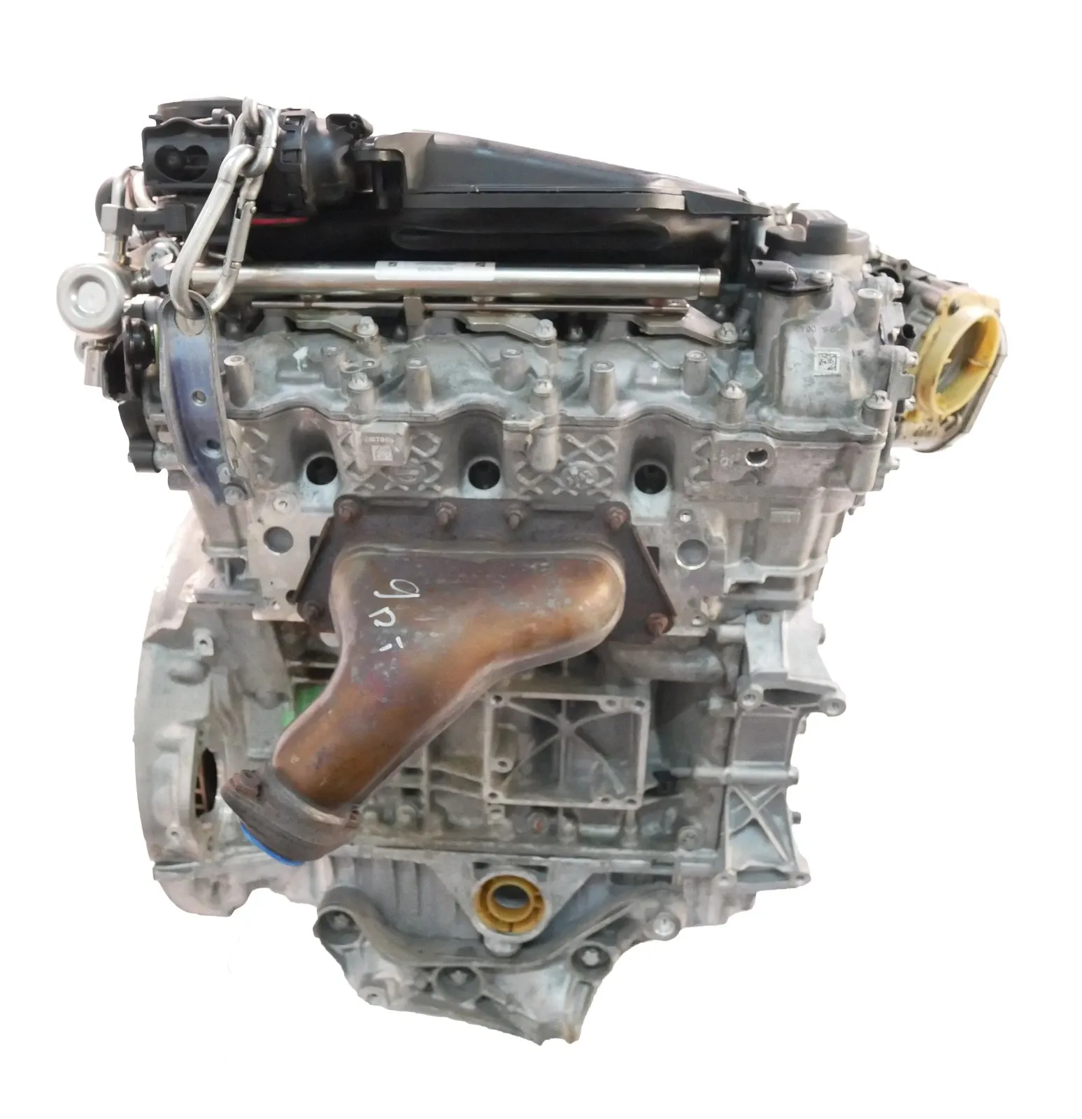 Mercedes-Benz E (W212) Engine