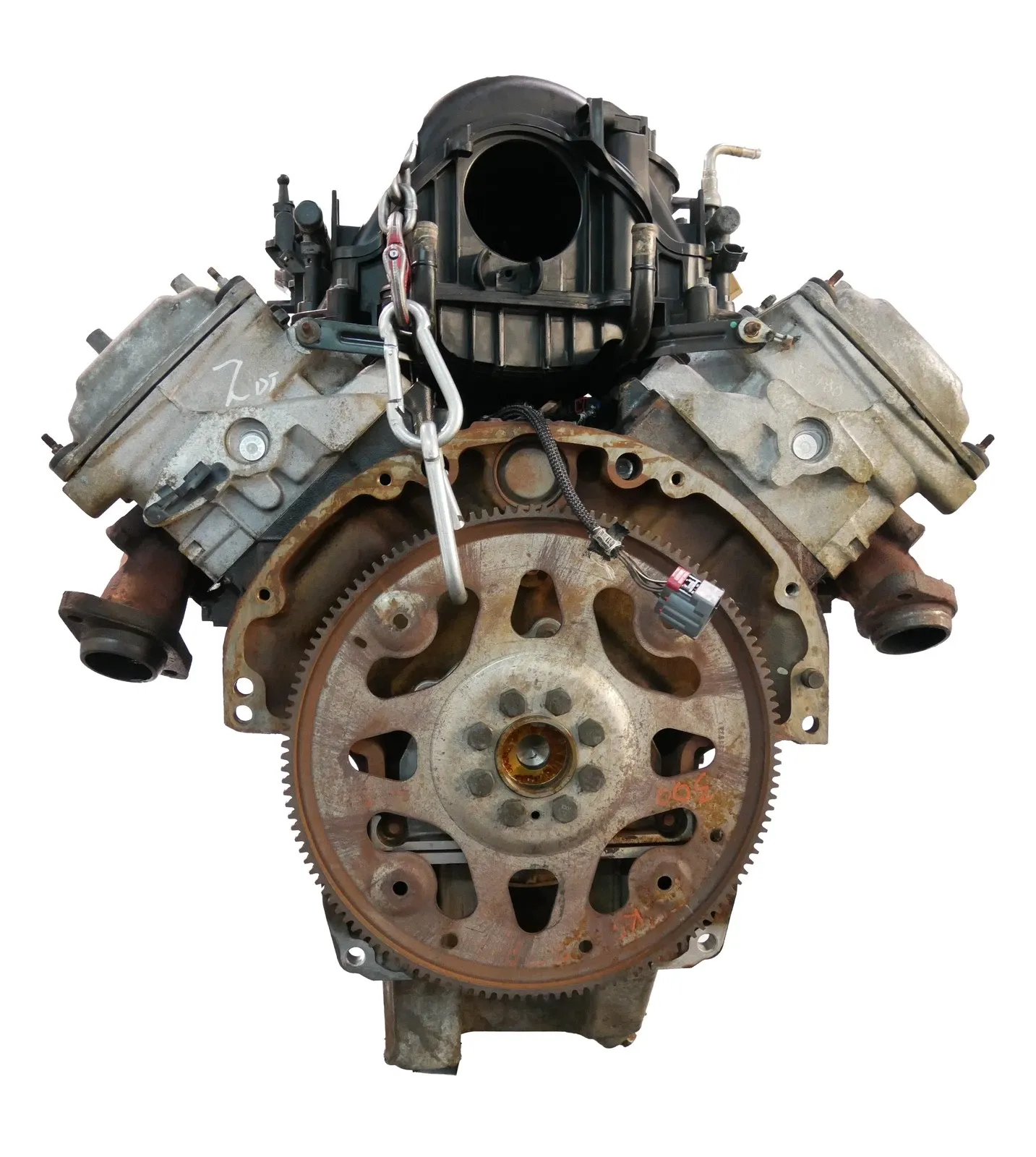 Jeep Grand Cherokee (WJ) Engine Engine — JEEP GRAND CHEROKEE (2004-2008) — R285...