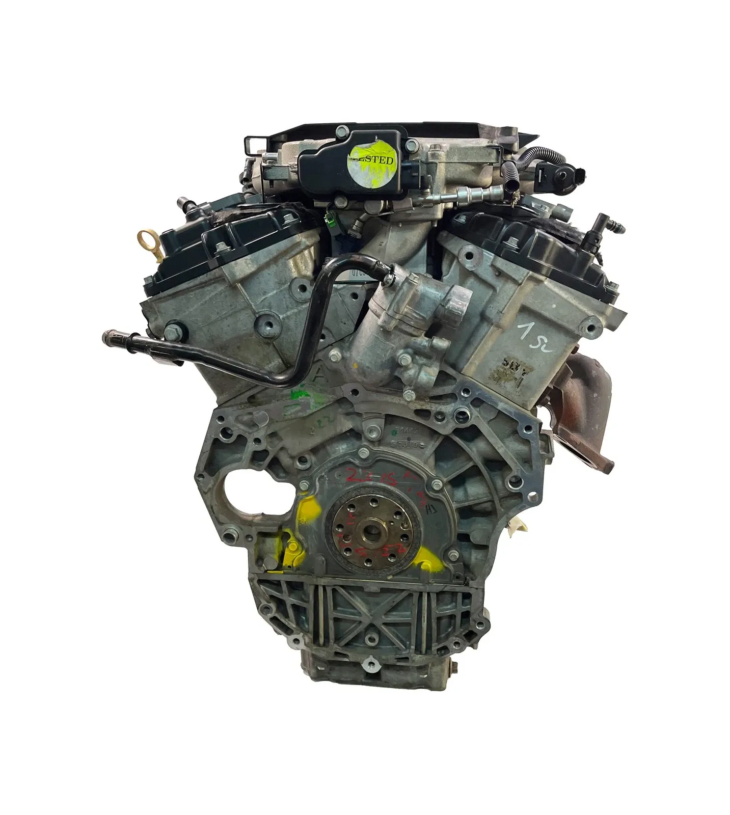 Cadillac STS Engine Engine — CADILLAC STS - CHECK OEM FITMENT — LY7...