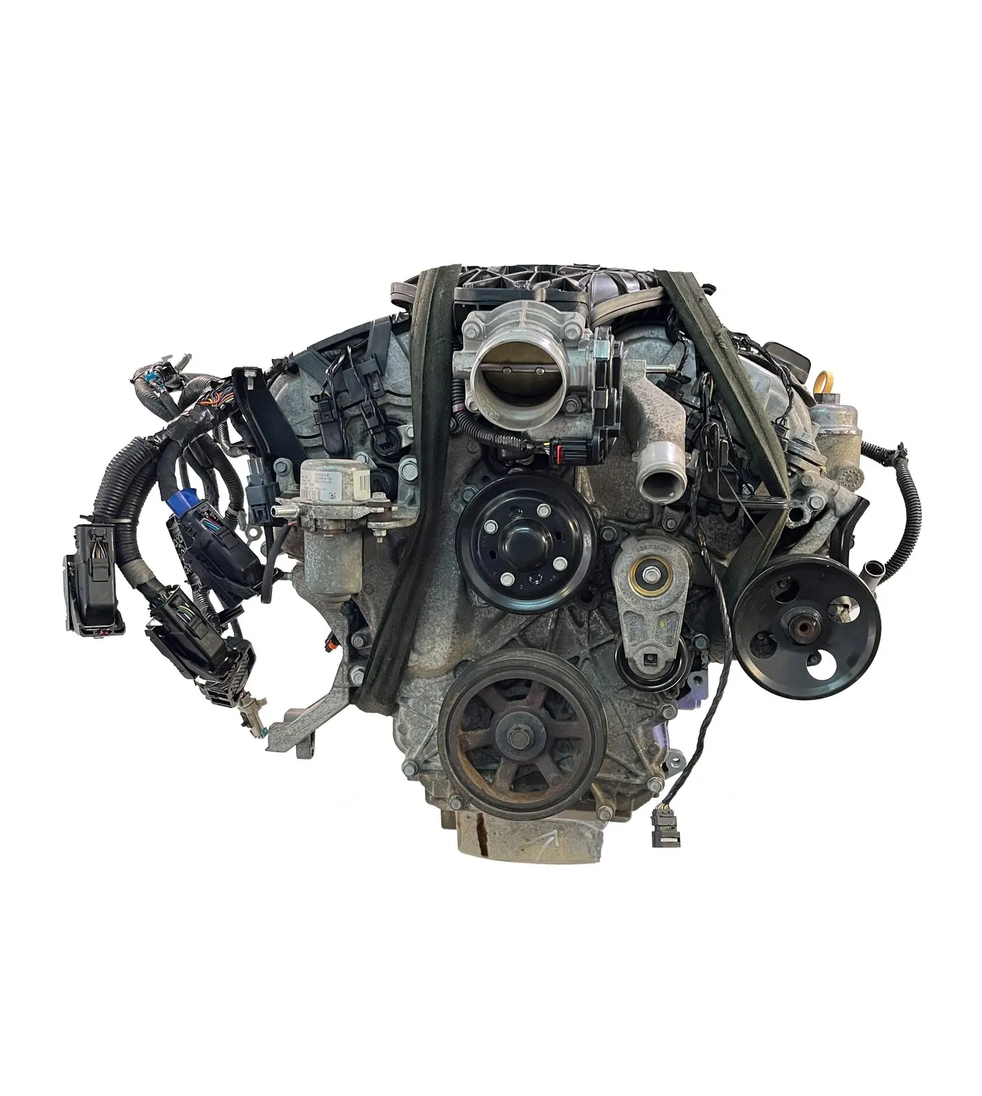 Buick LaCrosse Engine Engine — BUICK CADILLAC HOLDEN CHEVROLET GMC CR...