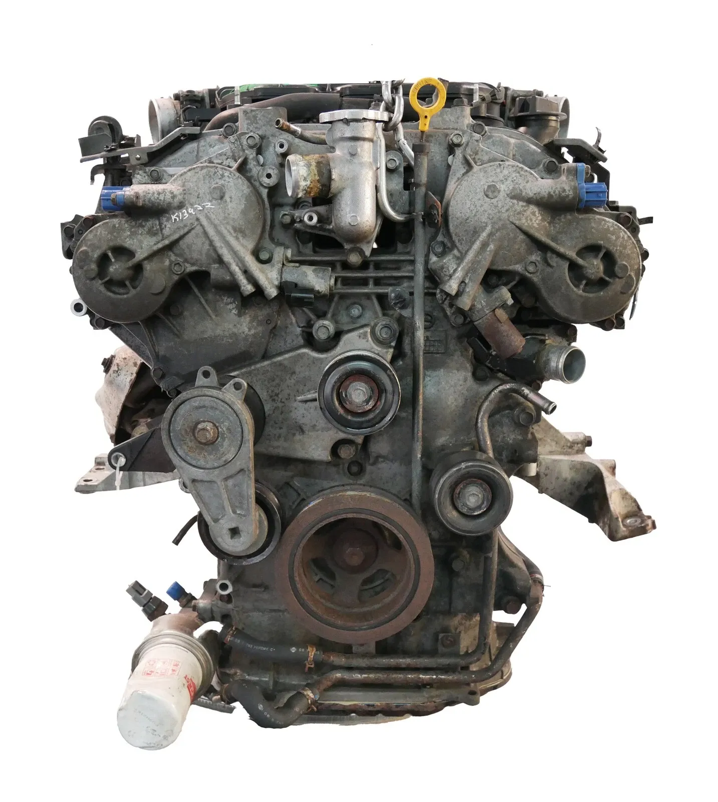Infiniti G / Q40 / Q60 (V36) Engine Engine — INFINITI NISSAN G G35 350Z 350 Z Z33 M...