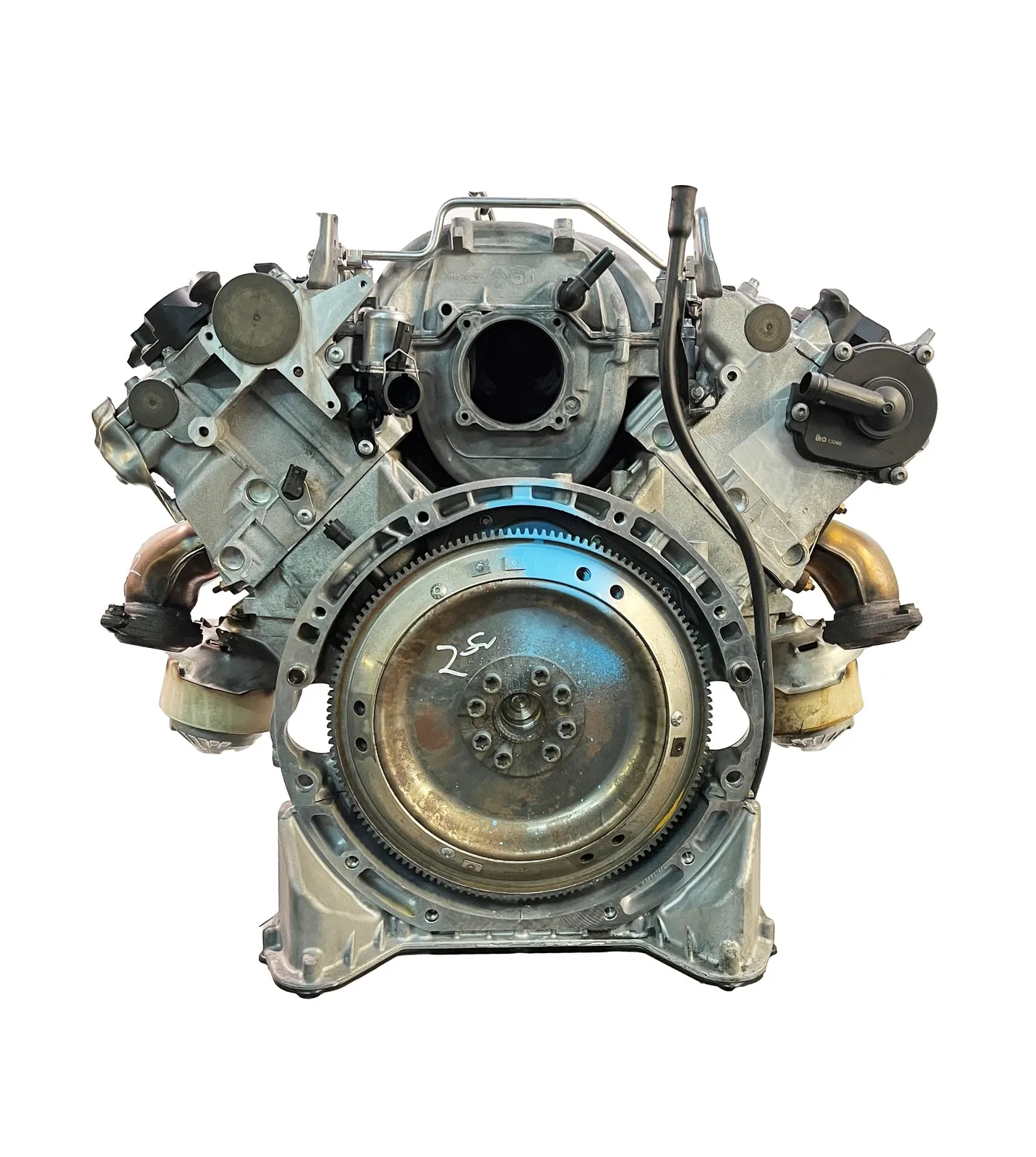 Mercedes-Benz CLK (W209) Engine Engine — MERCEDES-BENZ CLK (C209) (2002-2010) —...