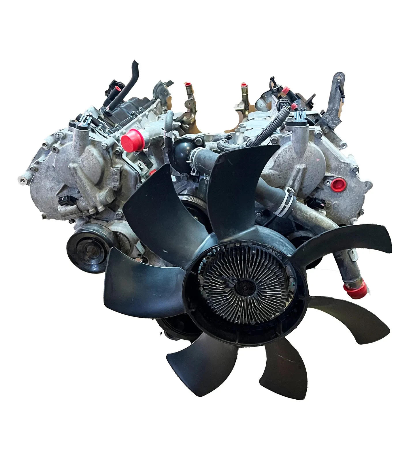 Nissan Pathfinder (R52) Engine Engine — NISSAN ARMADA PATHFINDER R51 TITAN (20...