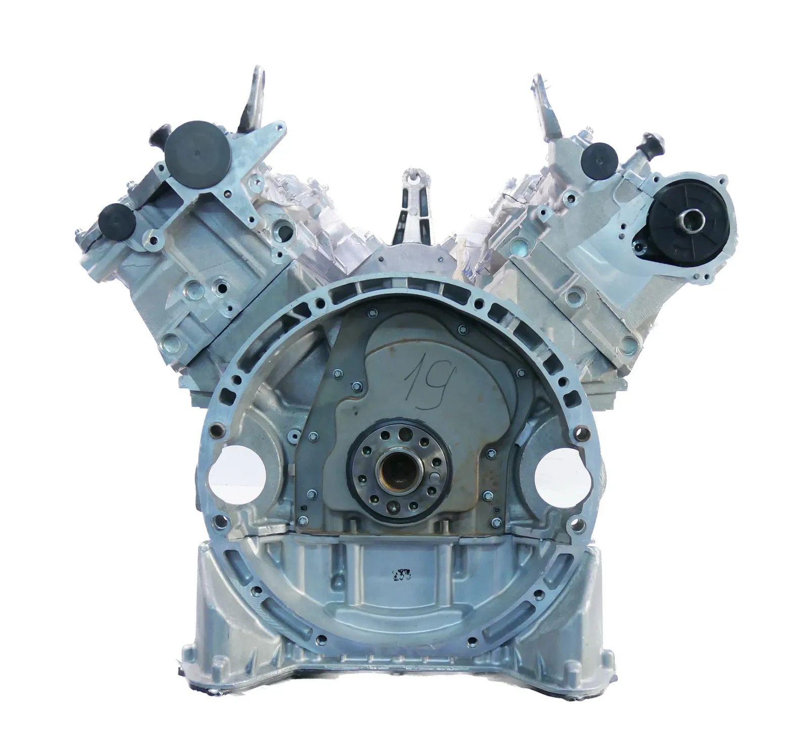 Mercedes-Benz CLK (W209) Engine Engine — MERCEDES-BENZ CLK (C209) (2002-2010) —...