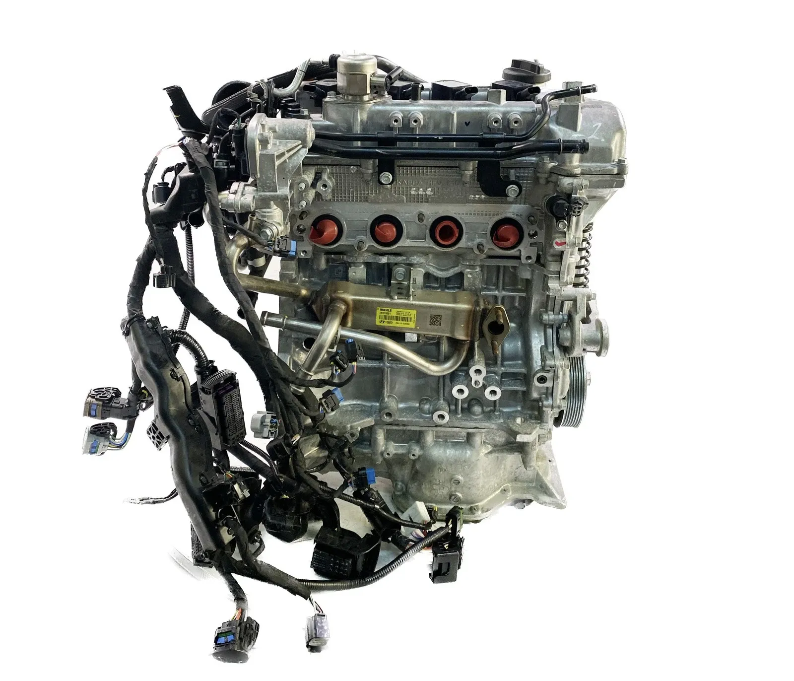 Hyundai Ioniq Engine Engine — HYUNDAI IONIQ (AE) (2016-2022) — G4LE
...