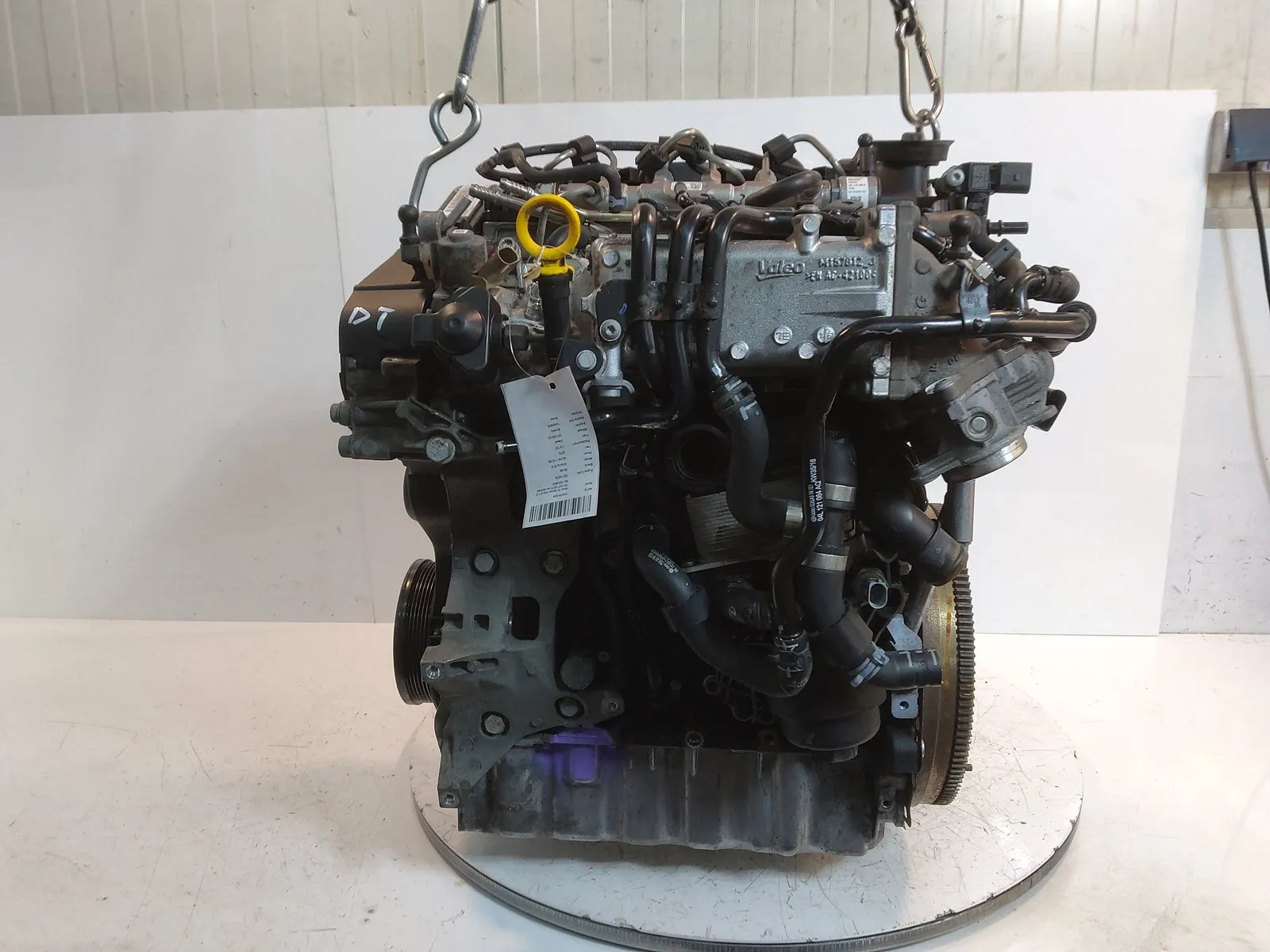 Skoda Octavia Engine Engine — SKODA OCTAVIA III (5E) (2012-2019) — 0...