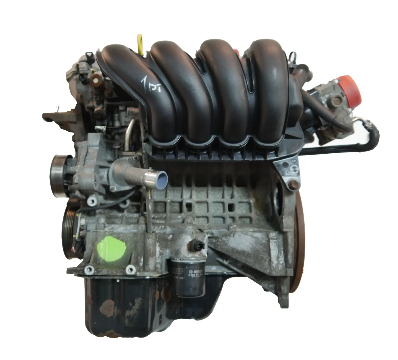 Toyota Corolla Engine Engine — TOYOTA COROLLA (2004-2009) — 1ZZ-FE 1Z...