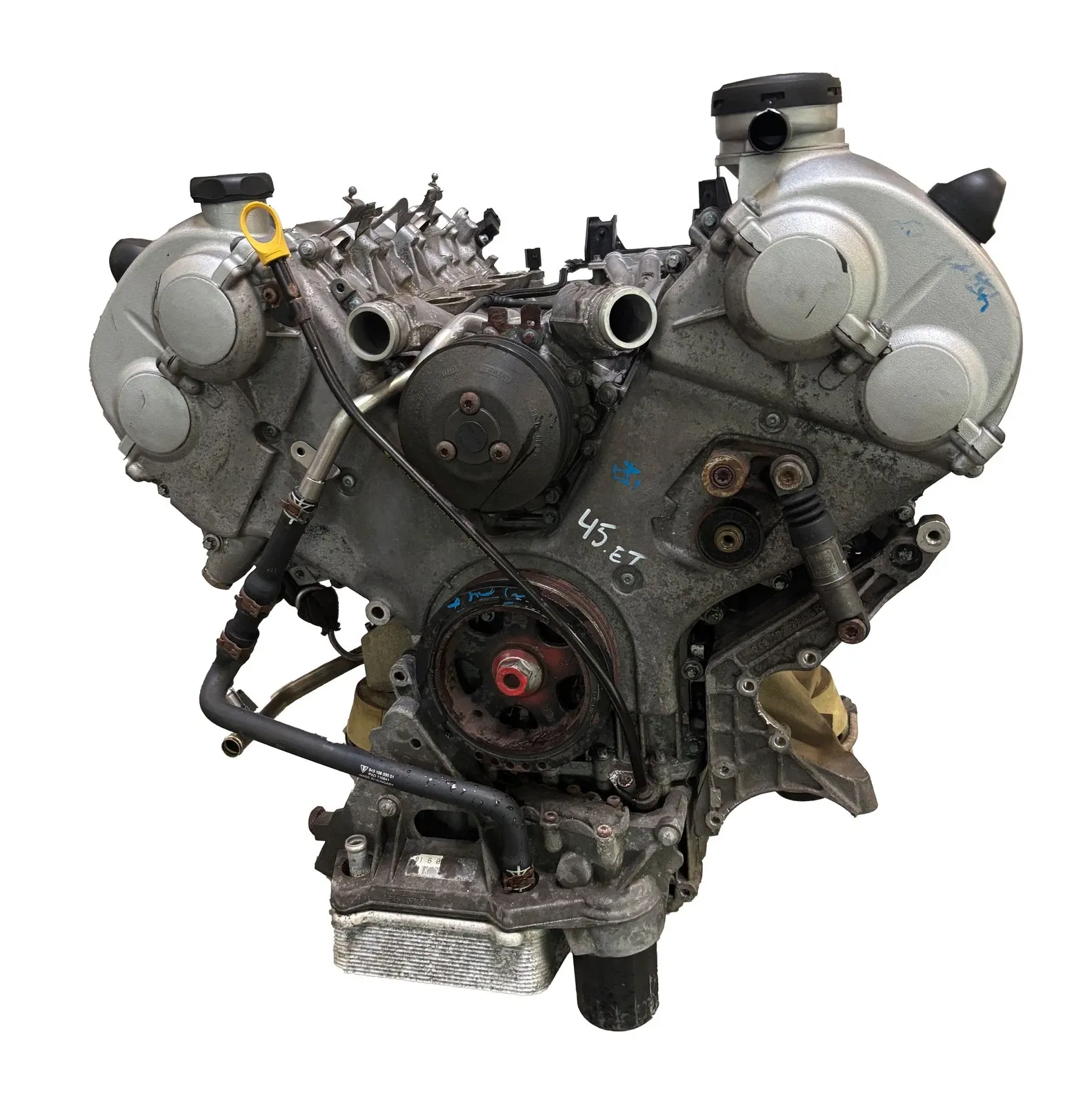 Porsche Cayenne Engine Engine — PORSCHE CAYENNE (9PA) (2002-2010) — 94...