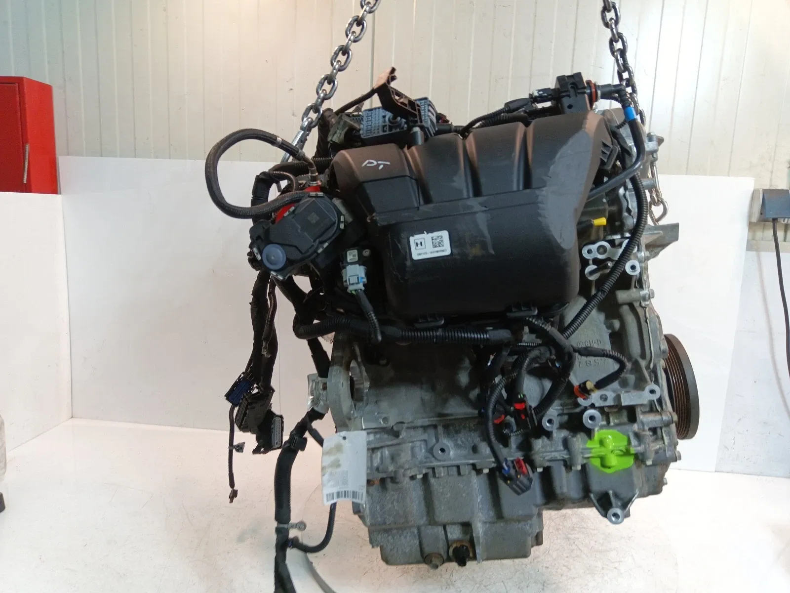 Chevrolet Equinox Engine
