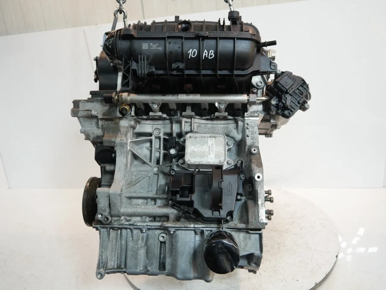 Seat Leon Engine Engine — SEAT LEON (2017-PRESENT) — 05E100031T ...