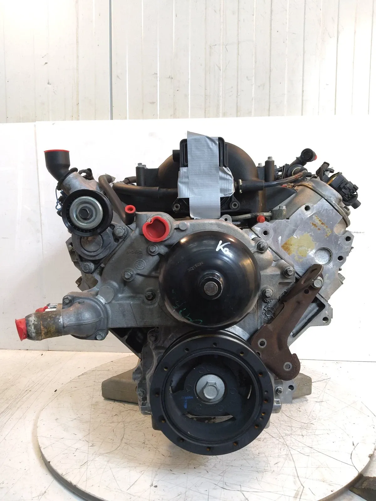 Chevrolet Corvette (C5) Engine Engine — CHEVROLET CORVETTE (1997-2004) — LS1

...