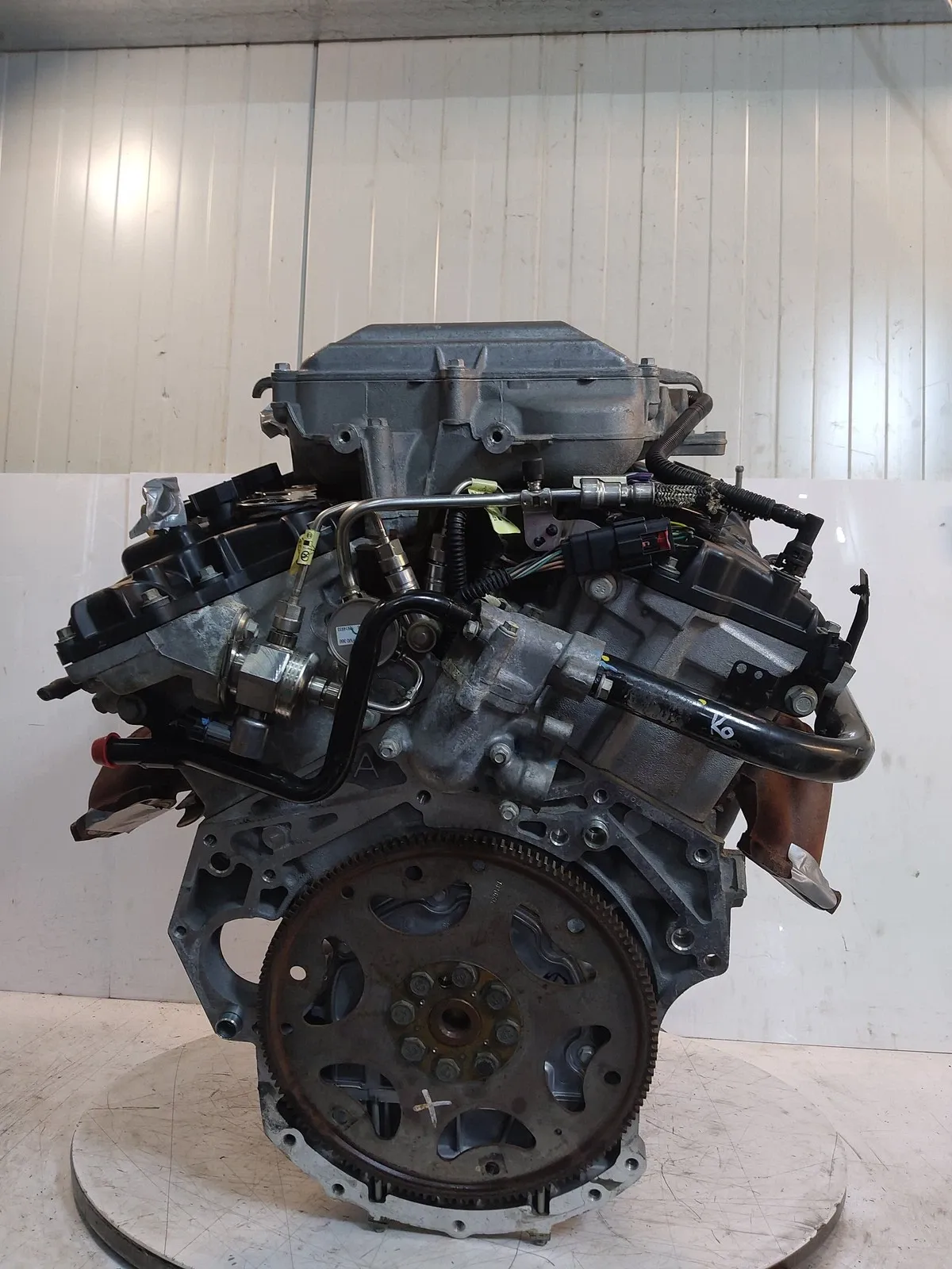 Cadillac CTS Engine Engine — CADILLAC CTS SPORT (2008-2011) — LLT

...