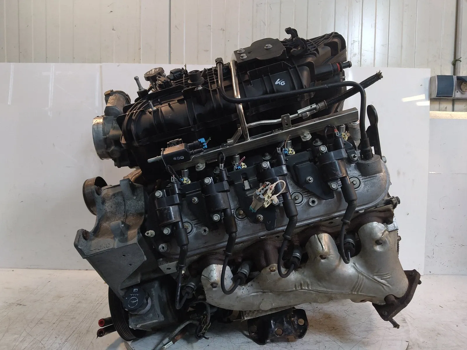 Cadillac Escalade Engine Engine — CADILLAC ESCALADE (2006-2014) — L94

G...