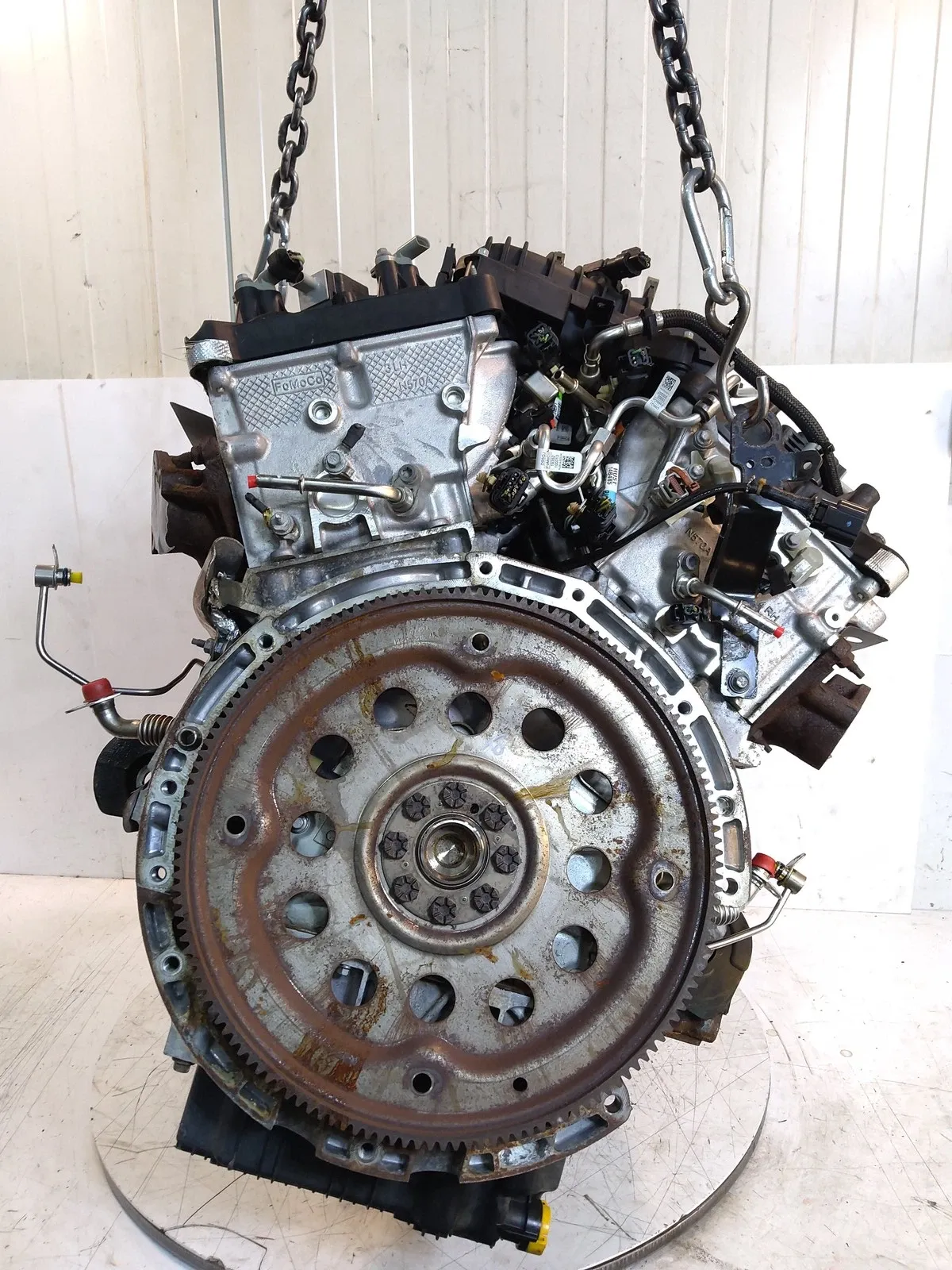 Ford F-150 Engine Engine — FORD F-150 — T35 T35PDTD

Generation: ...