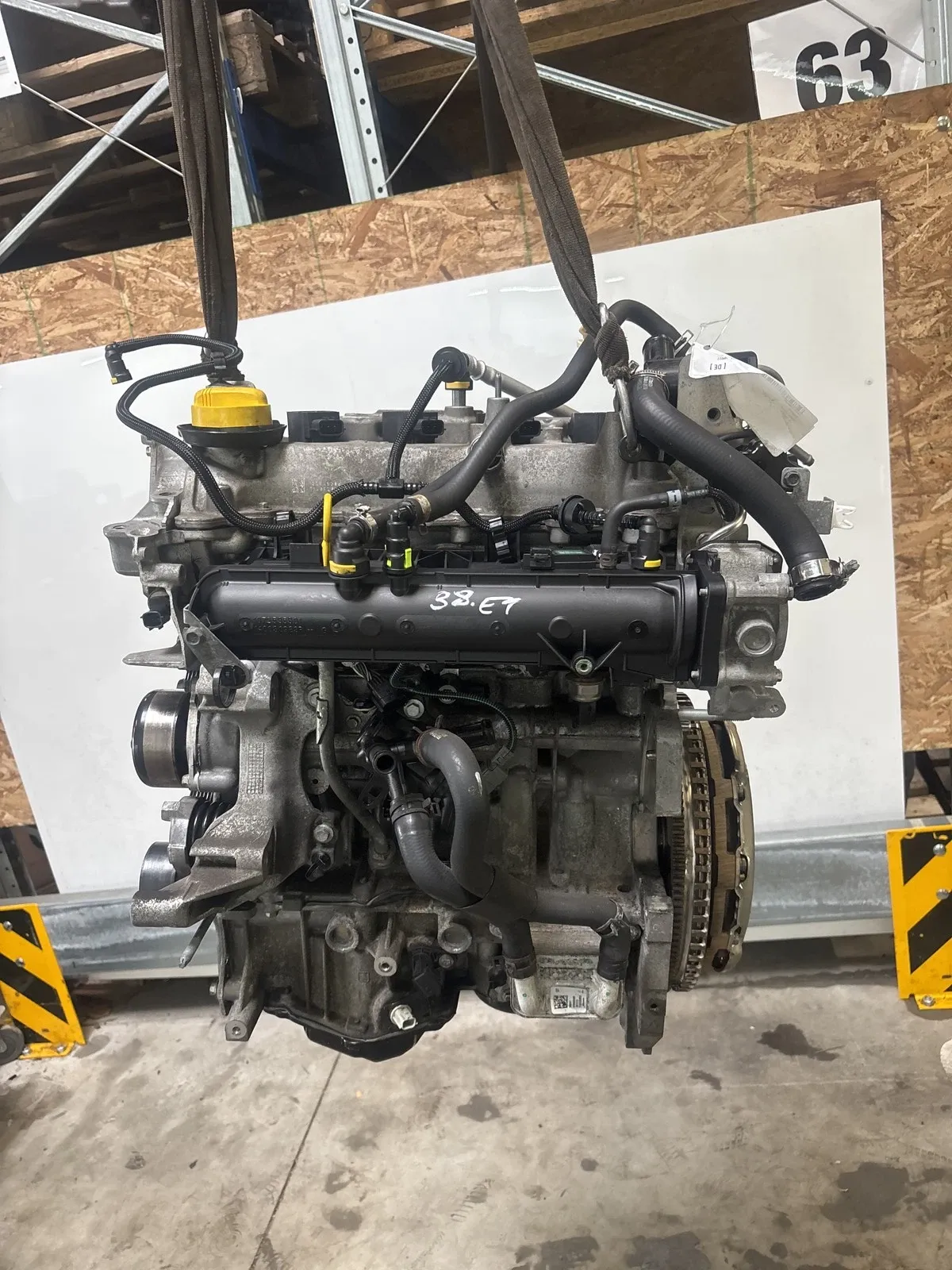 Nissan Qashqai (J11) Engine Engine — NISSAN QASHQAI II (J11) (2013-2021) — ...