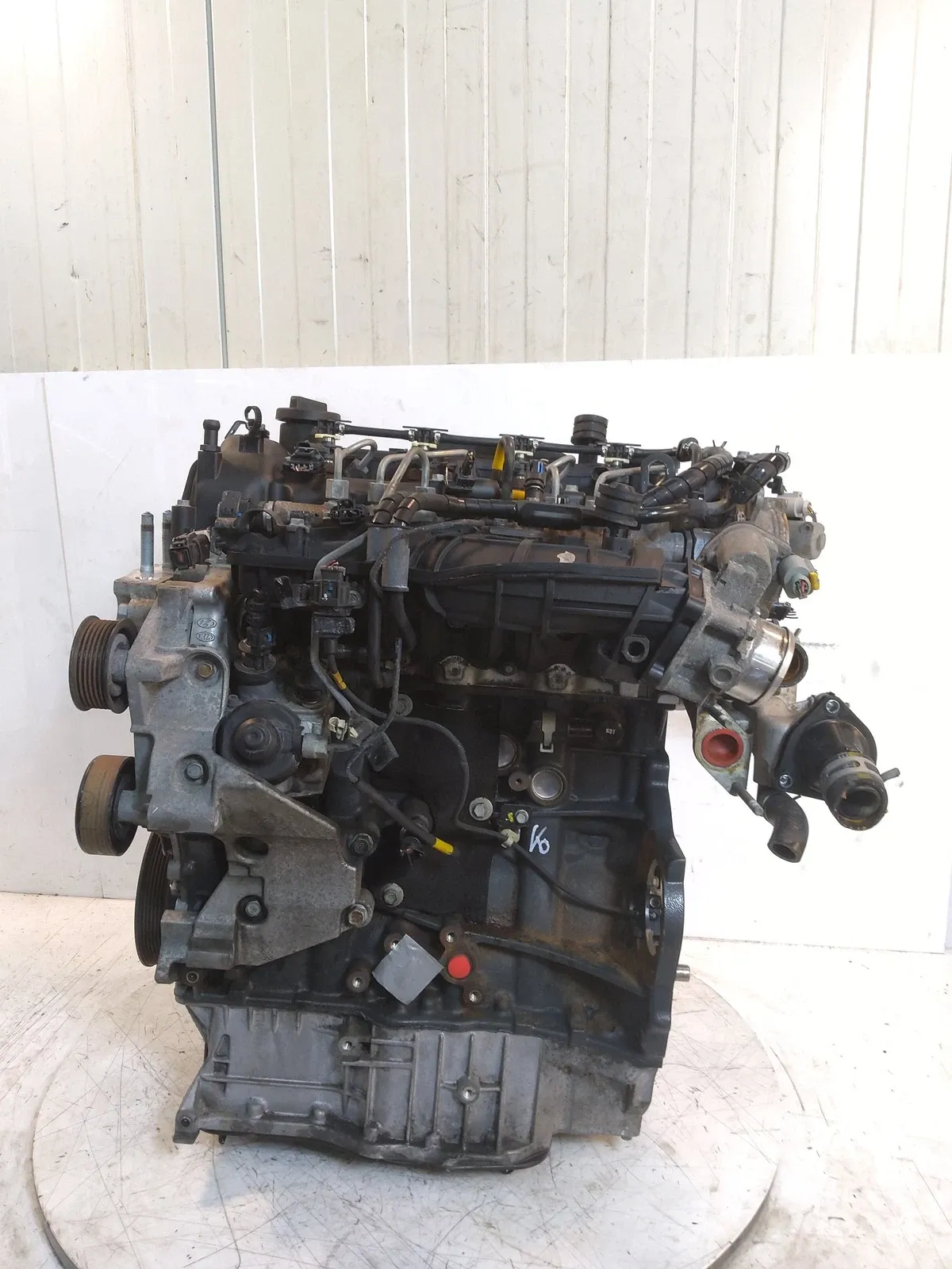 Kia Sorento Engine Engine — KIA SORENTO (UM) (2015-2020) — D4HB

G...