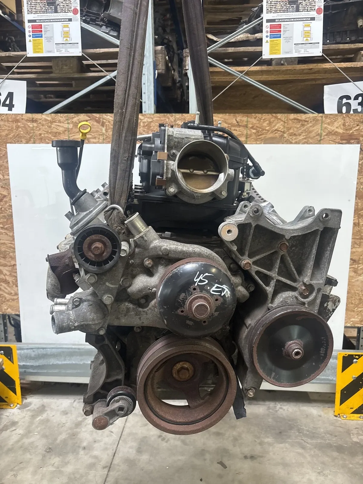 Cadillac Escalade Engine Engine — CADILLAC ESCALADE (2006-2014) — L94

G...