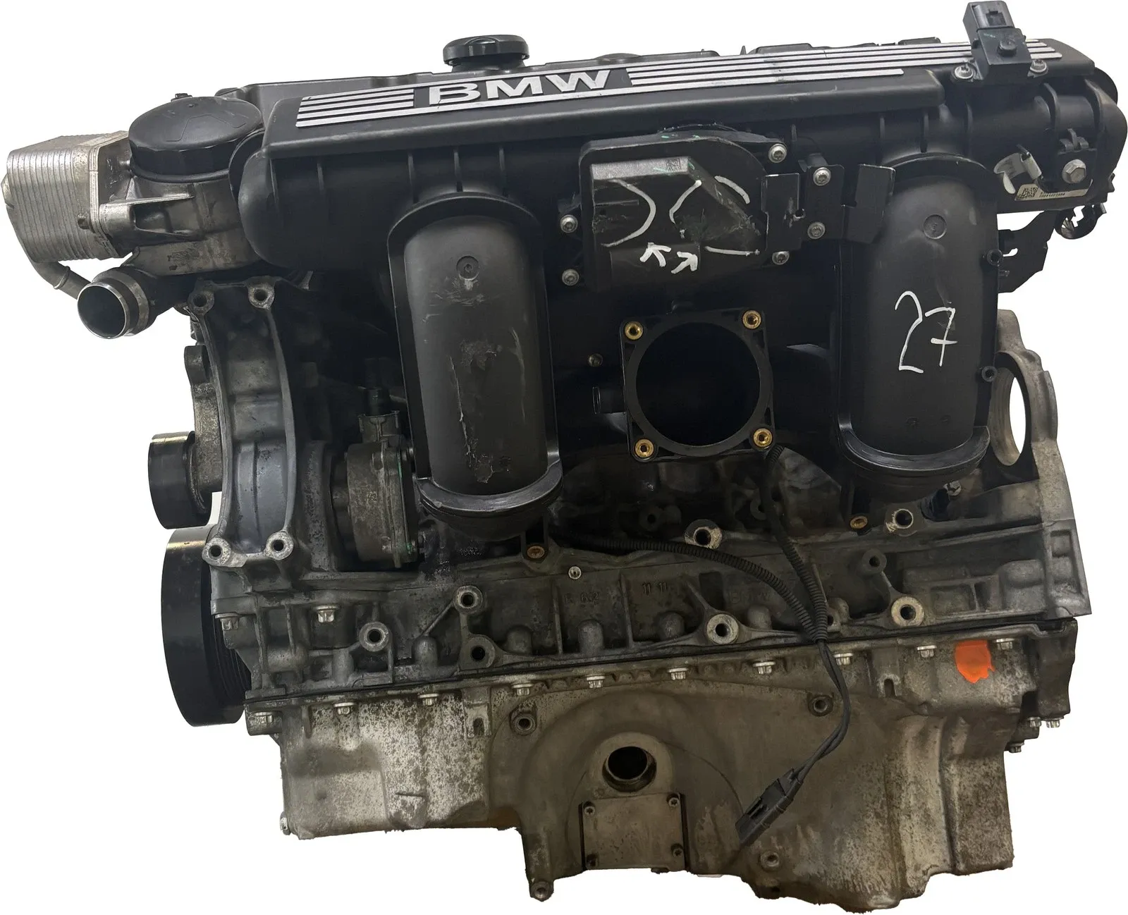 BMW X3 (E83) Engine Engine — BMW X3 I (E83) — 11000420497

Part cod...