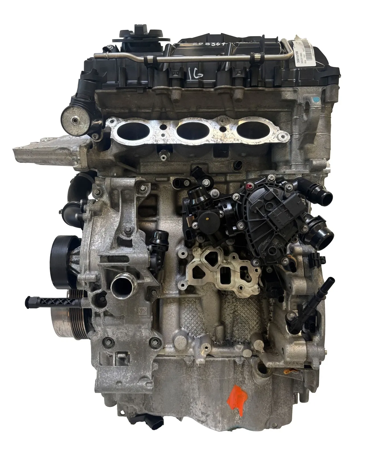 Mini One, Cooper (F55 / F56 / F57) Engine