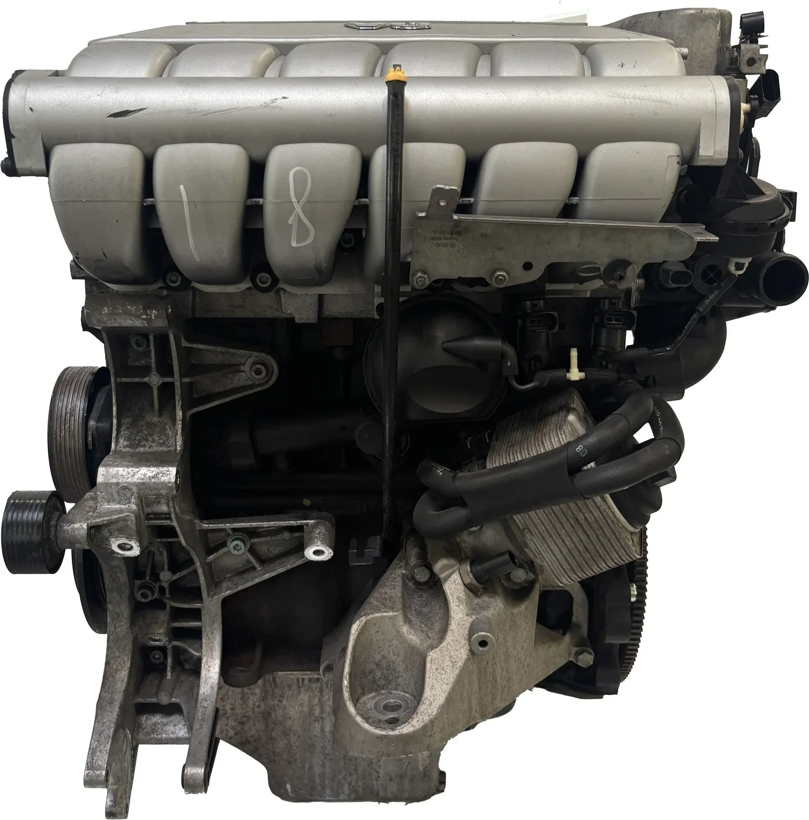 Volkswagen Touareg Engine Engine — VW TOUAREG I (7L) (2002-2010) — BAA AZ...