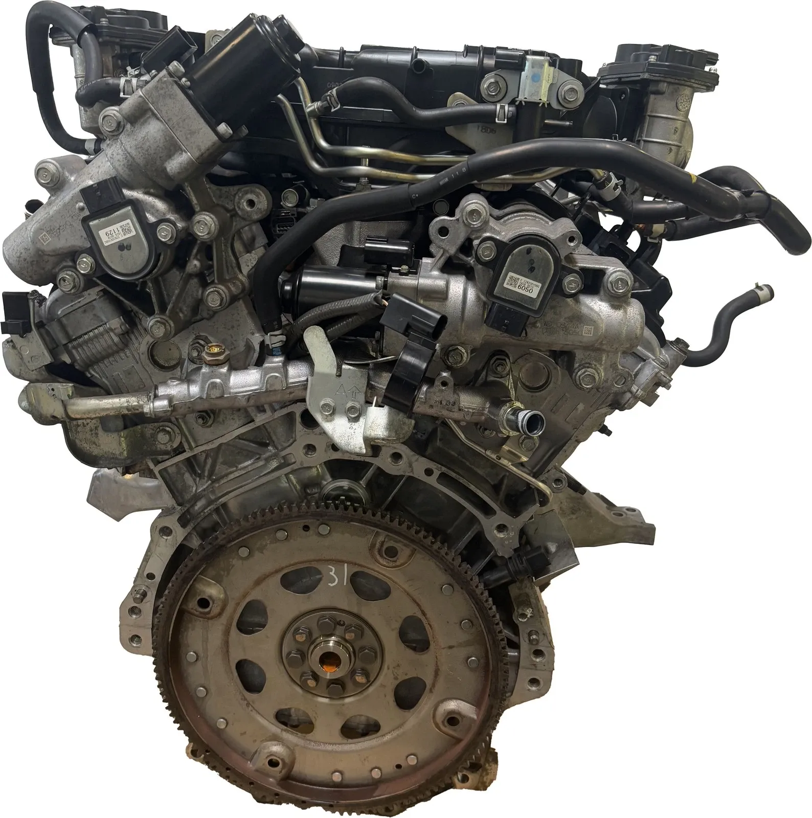 Infiniti G / Q40 / Q60 (V36) Engine Engine — INFINITI G37 (2007-2013) — 101021NCAC
...