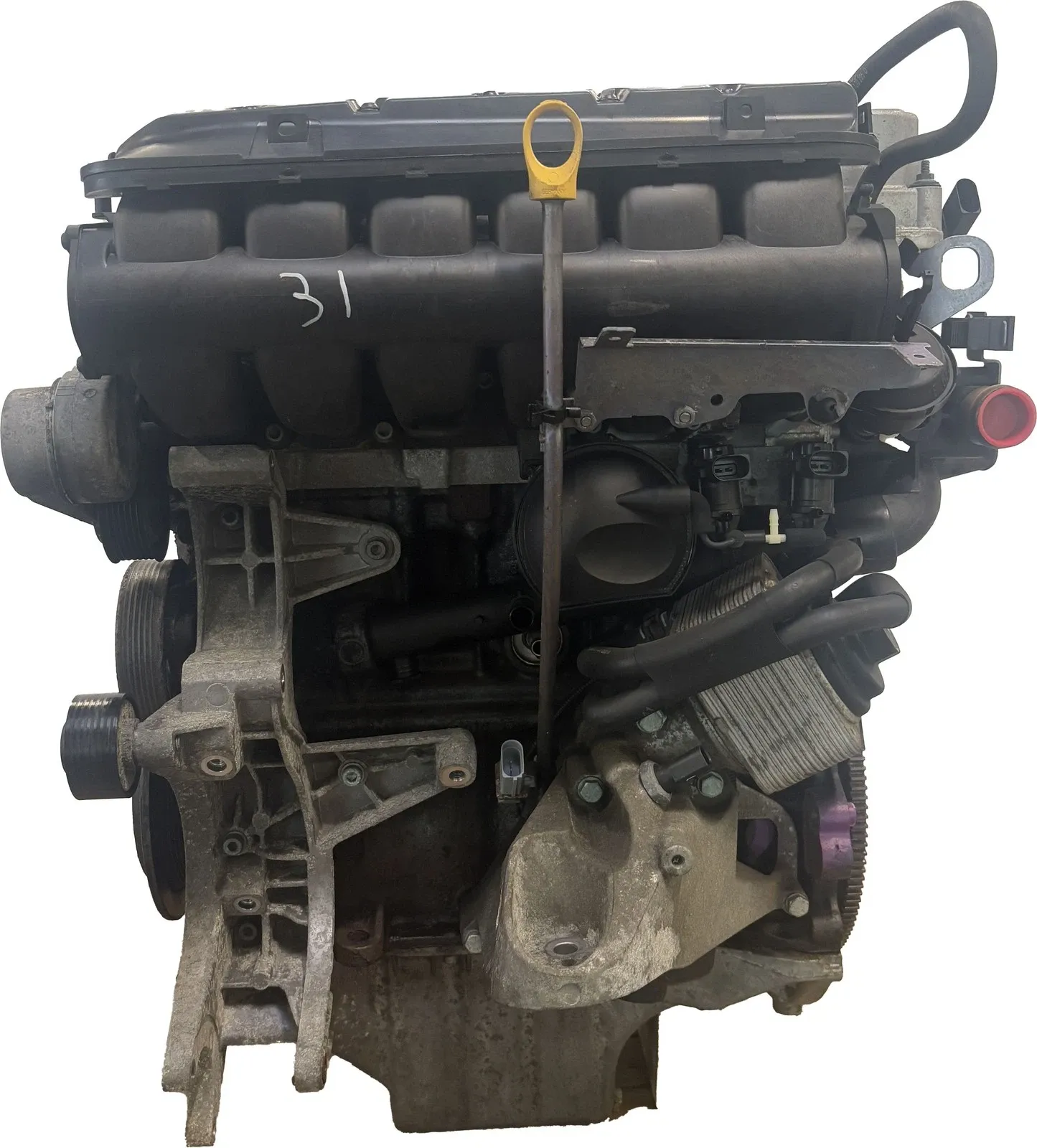 Porsche Cayenne Engine Engine — PORSCHE CAYENNE (9PA) (2002-2010) — 95...