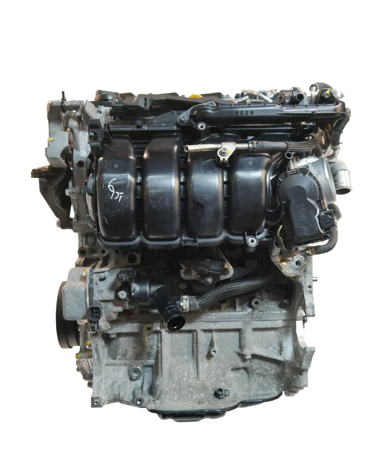 Toyota Highlander Engine Engine — TOYOTA HIGHLANDER (2009-PRESENT) — 190...