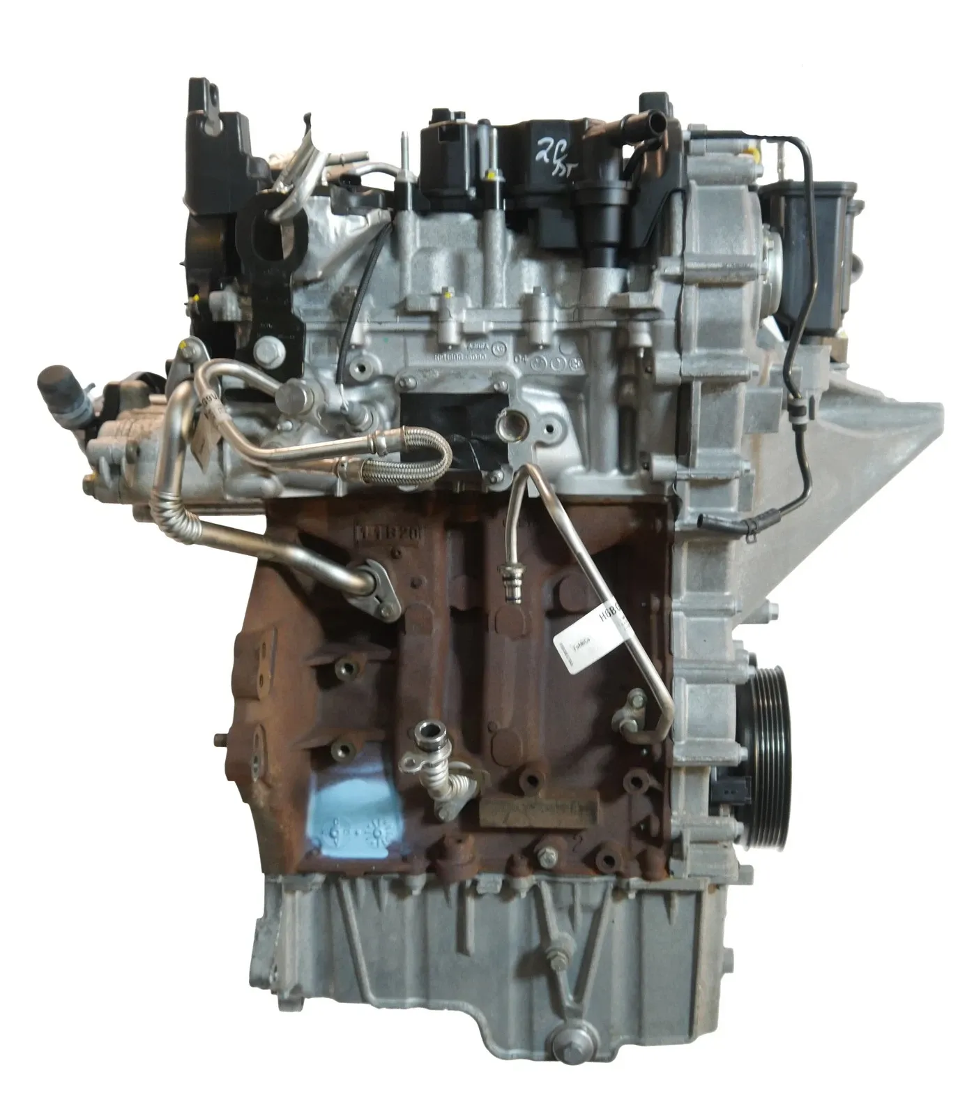 Ford Fiesta Engine Engine — FORD FIESTA VII (2017-2023) — L1BG-600...