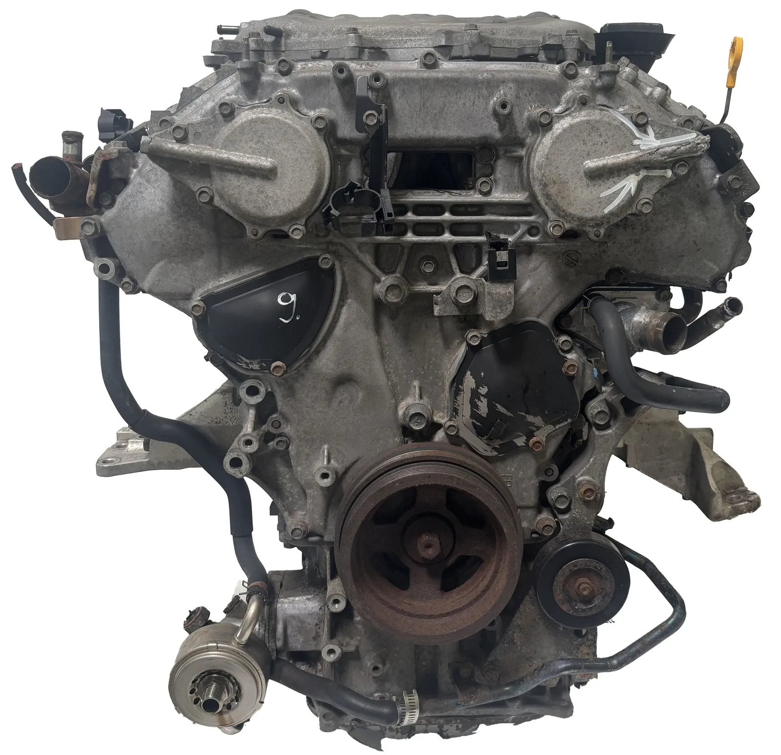 Infiniti FX (S50) Engine