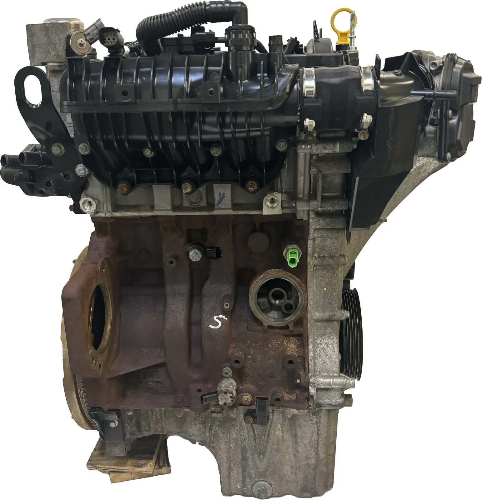 Ford Fiesta Engine Engine — FORD FIESTA VII HJ (2017-PRESENT) — J1...