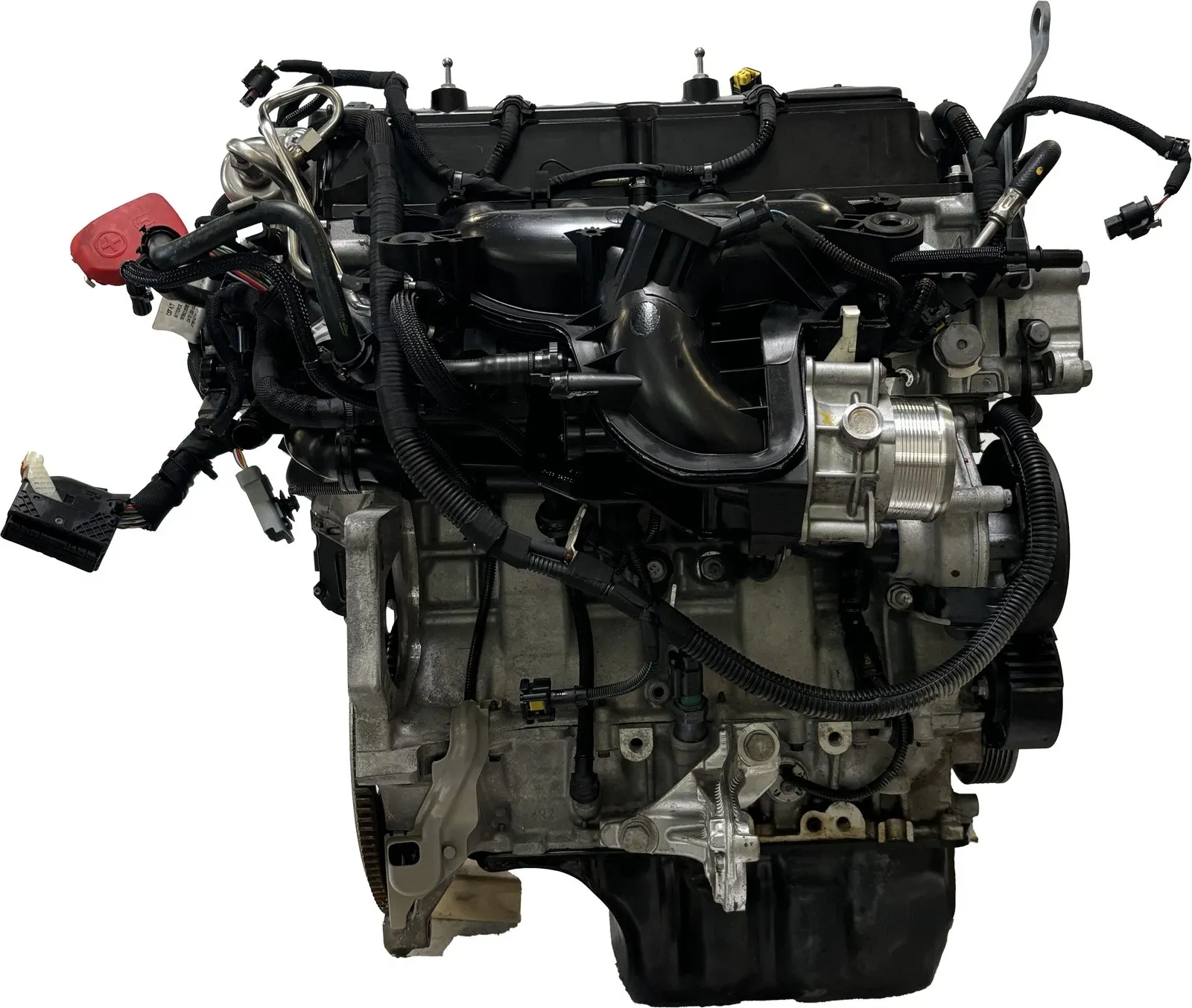 Peugeot 3008 Engine Engine — PEUGEOT 3008 (P84) (2016-2024) — 16258...