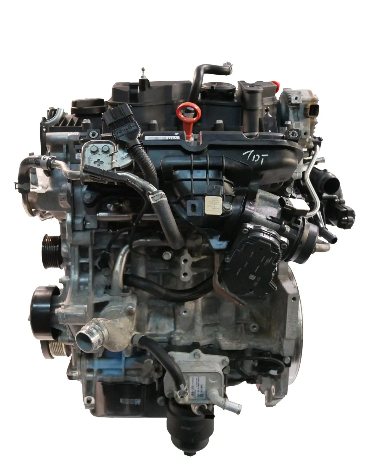 Hyundai Santa Fe Engine Engine — HYUNDAI SANTA FE IV (TM) (2018-PRESENT...