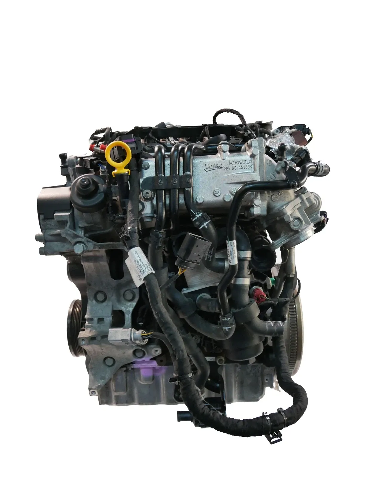 Skoda Octavia Engine Engine — SKODA OCTAVIA III (5E) (2012-2019) — 0...