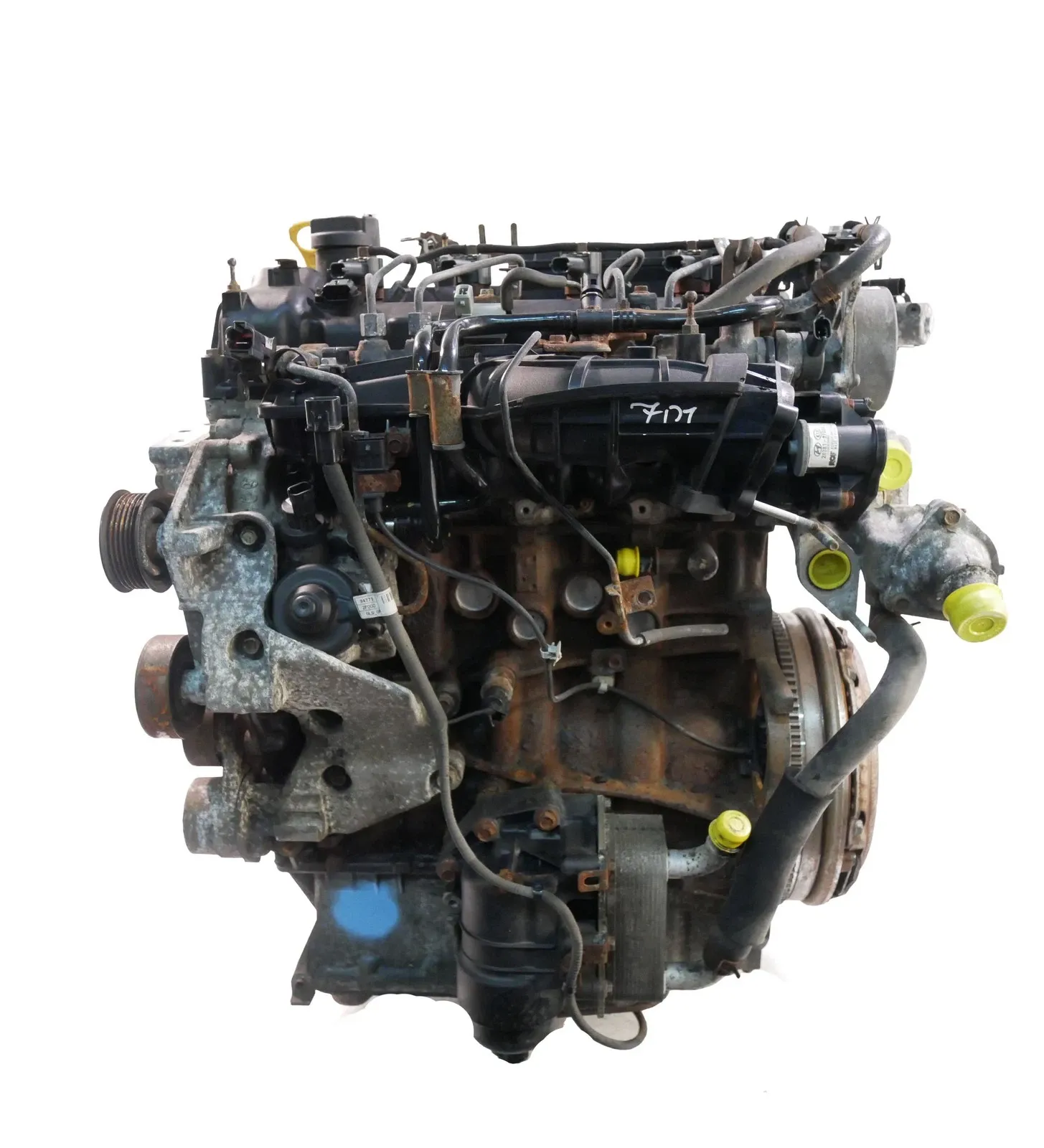 Kia Sportage Engine Engine — KIA SPORTAGE III (SL) (2010-2015) — 16...