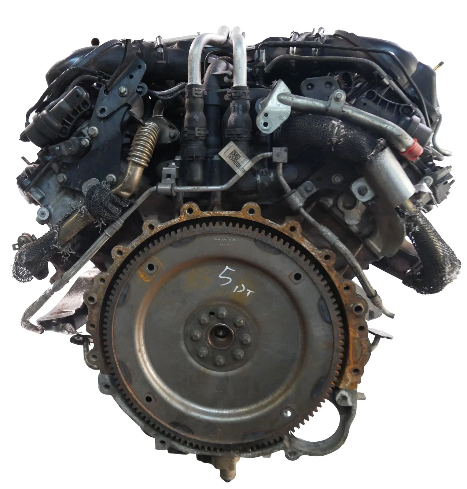 Land Rover Range Rover Engine Engine — LAND ROVER RANGE ROVER III (L322) (200...