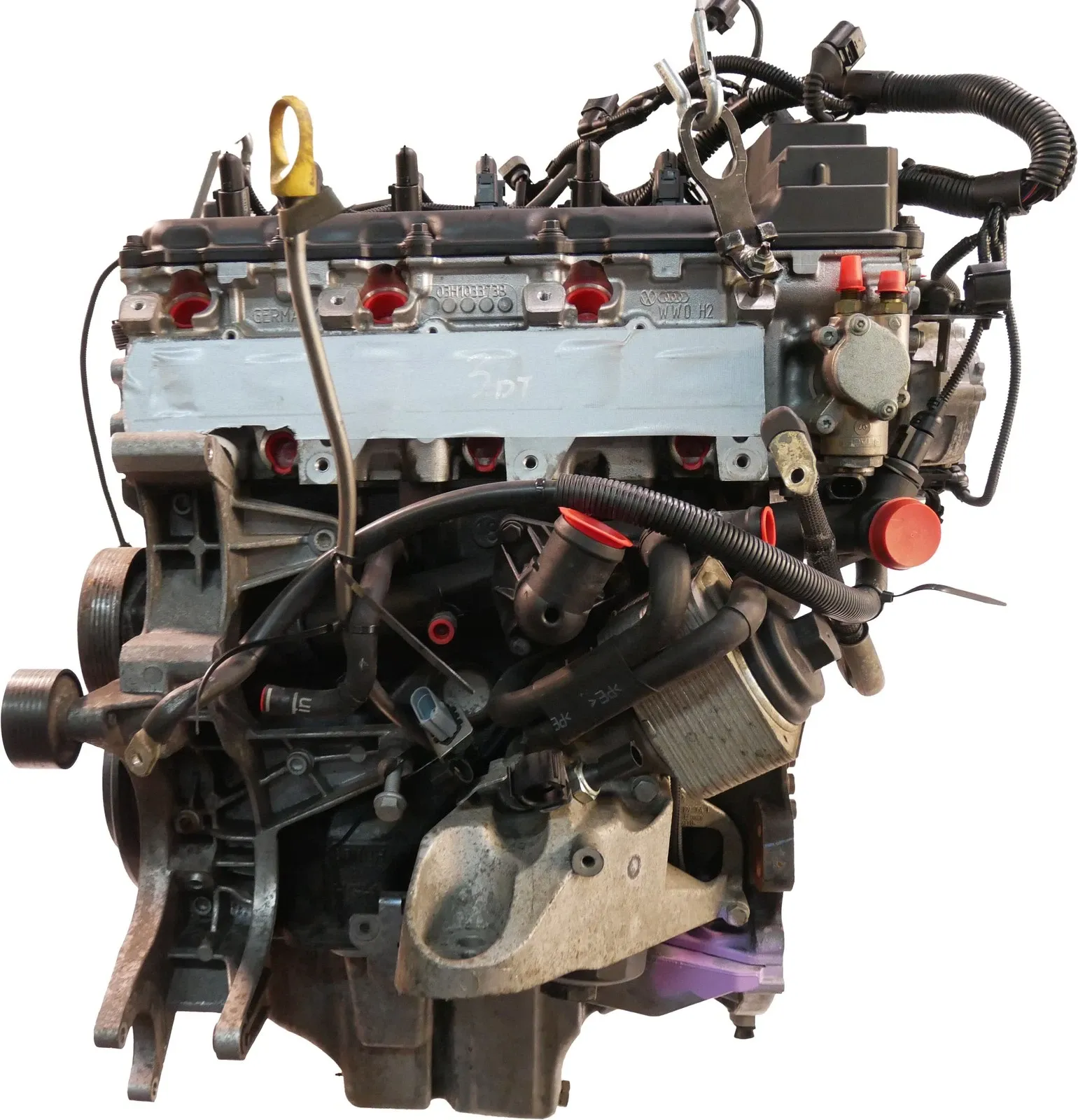 Porsche Cayenne Engine Engine — PORSCHE CAYENNE (9PA) (2002-2010) — 95...