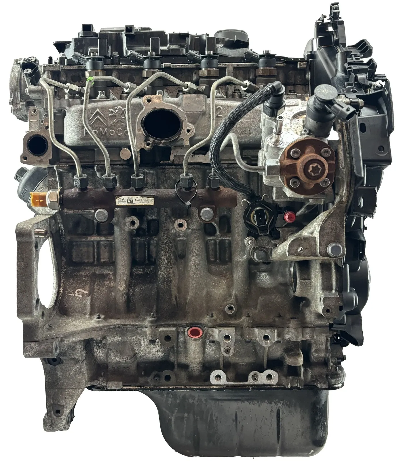 Peugeot Partner Engine Engine — PEUGEOT PARTNER II (B9) (2008-2018) — ...